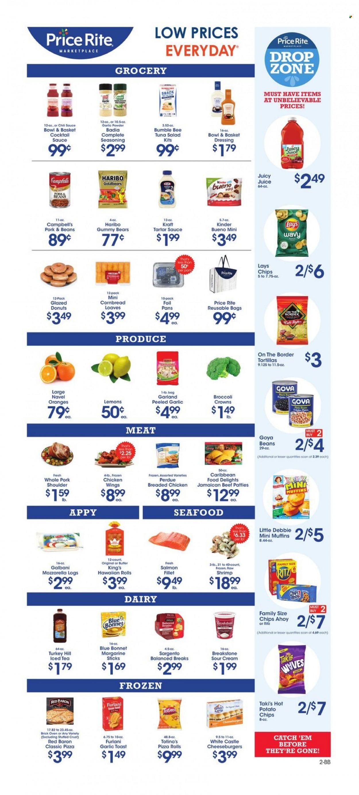 Price Rite (CT, MA, MD, NH, NJ, NY, PA, RI) Weekly Ad Flyer Specials March 10 to March 16, 2023