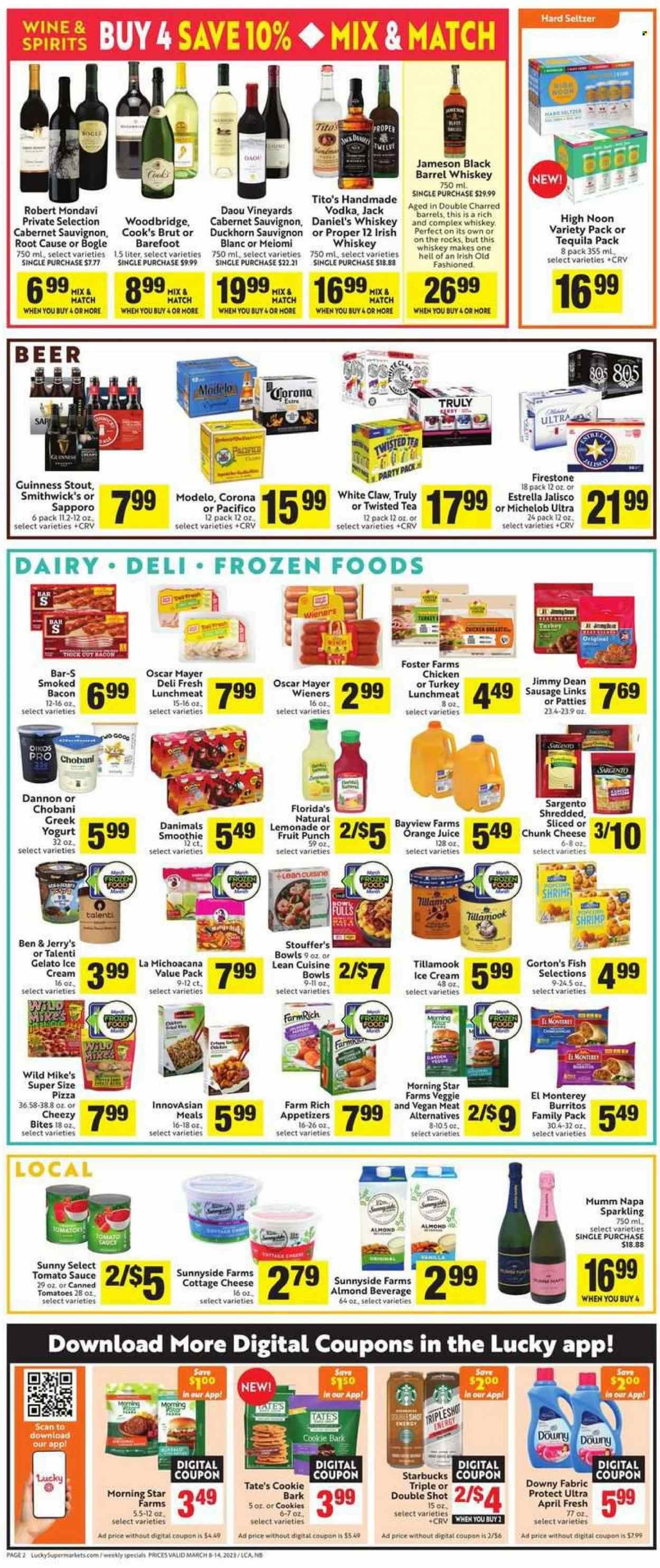 Lucky California Weekly Ad Flyer Specials March 8 to March 14, 2023