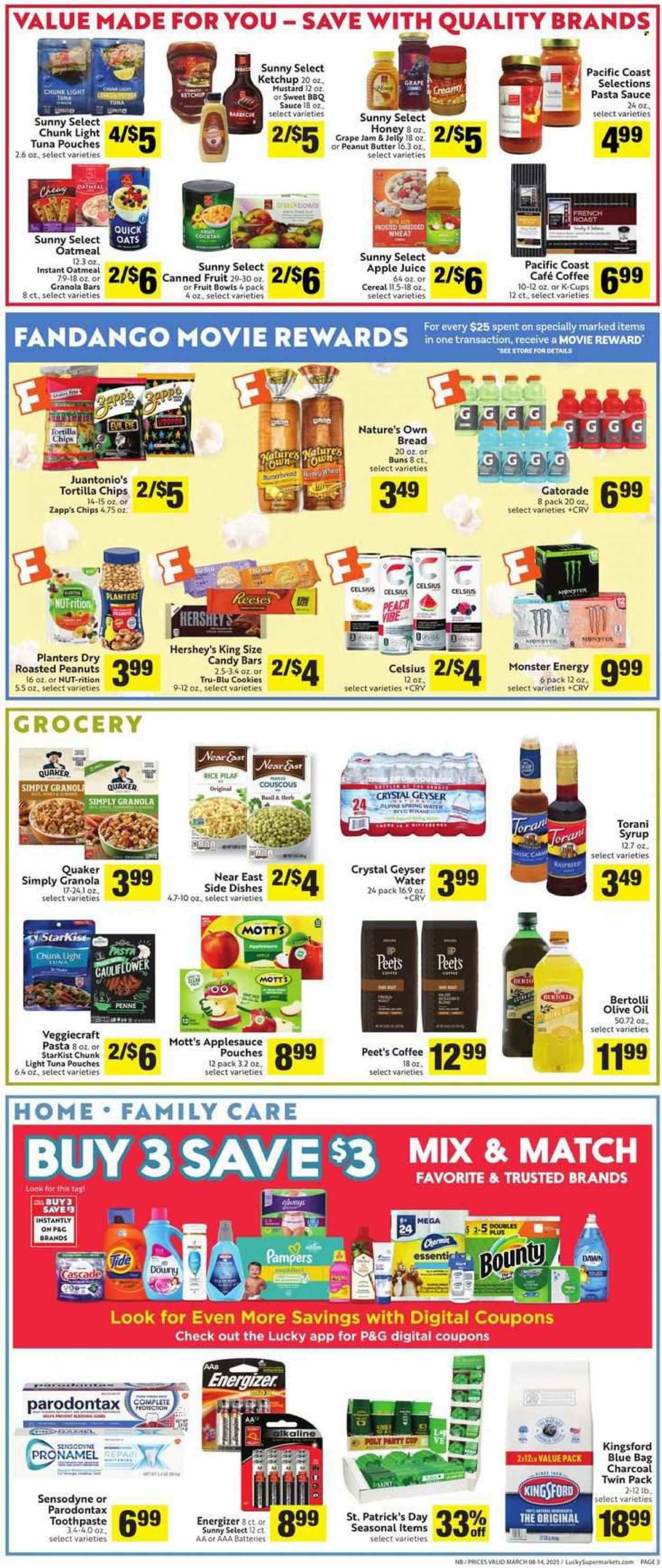 Lucky California Weekly Ad Flyer Specials March 8 to March 14, 2023