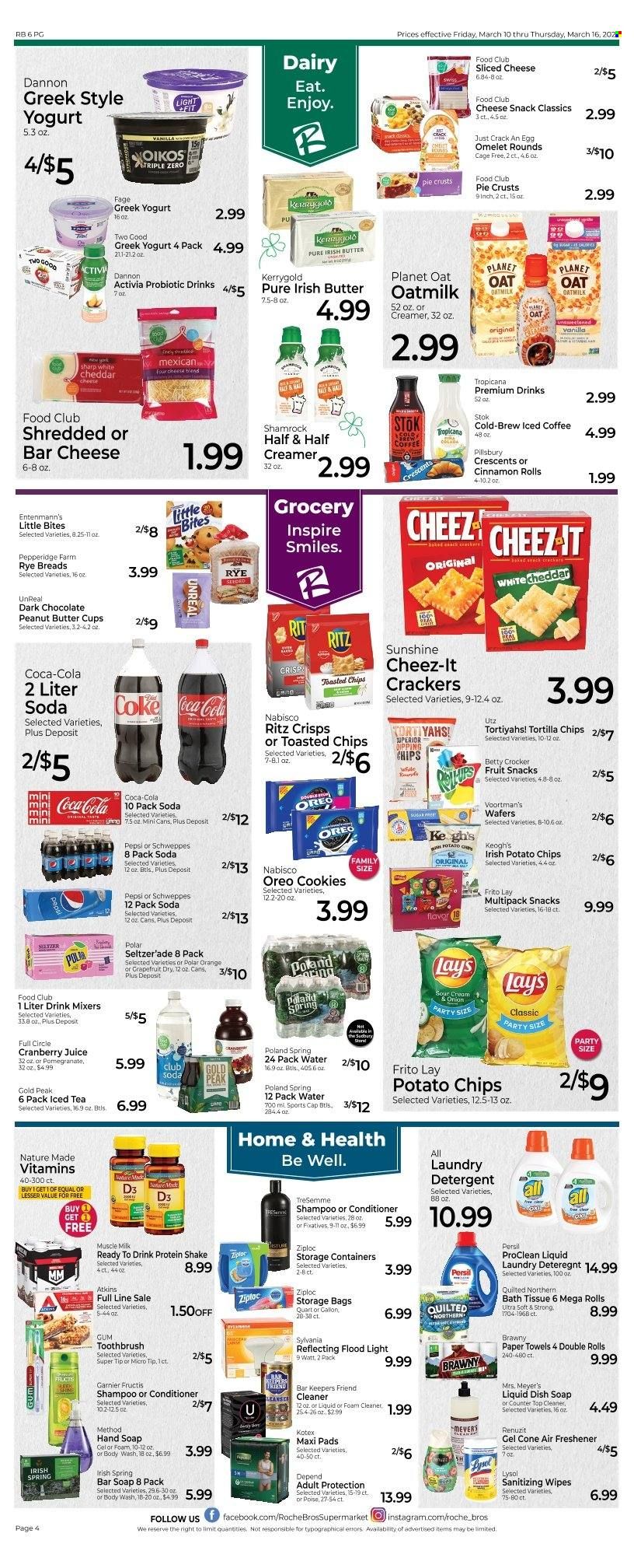 Roche Bros. (MA) Weekly Ad Flyer Specials March 10 to March 16, 2023