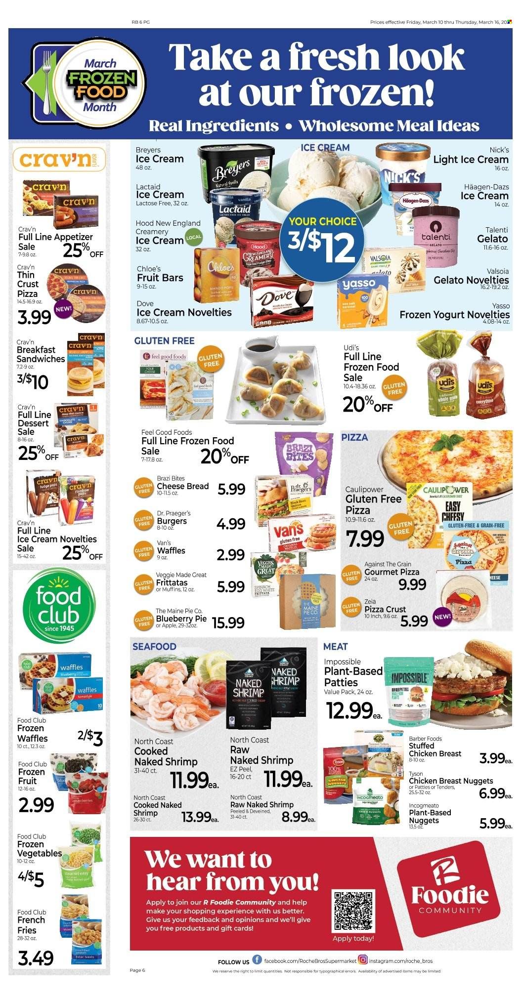 Roche Bros. (MA) Weekly Ad Flyer Specials March 10 to March 16, 2023
