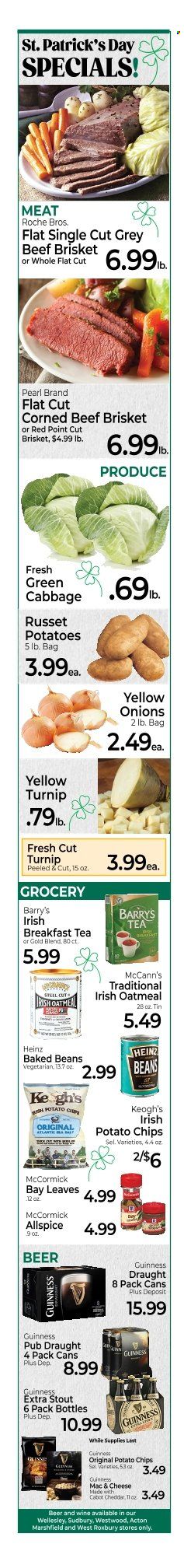 Roche Bros. (MA) Weekly Ad Flyer Specials March 10 to March 16, 2023
