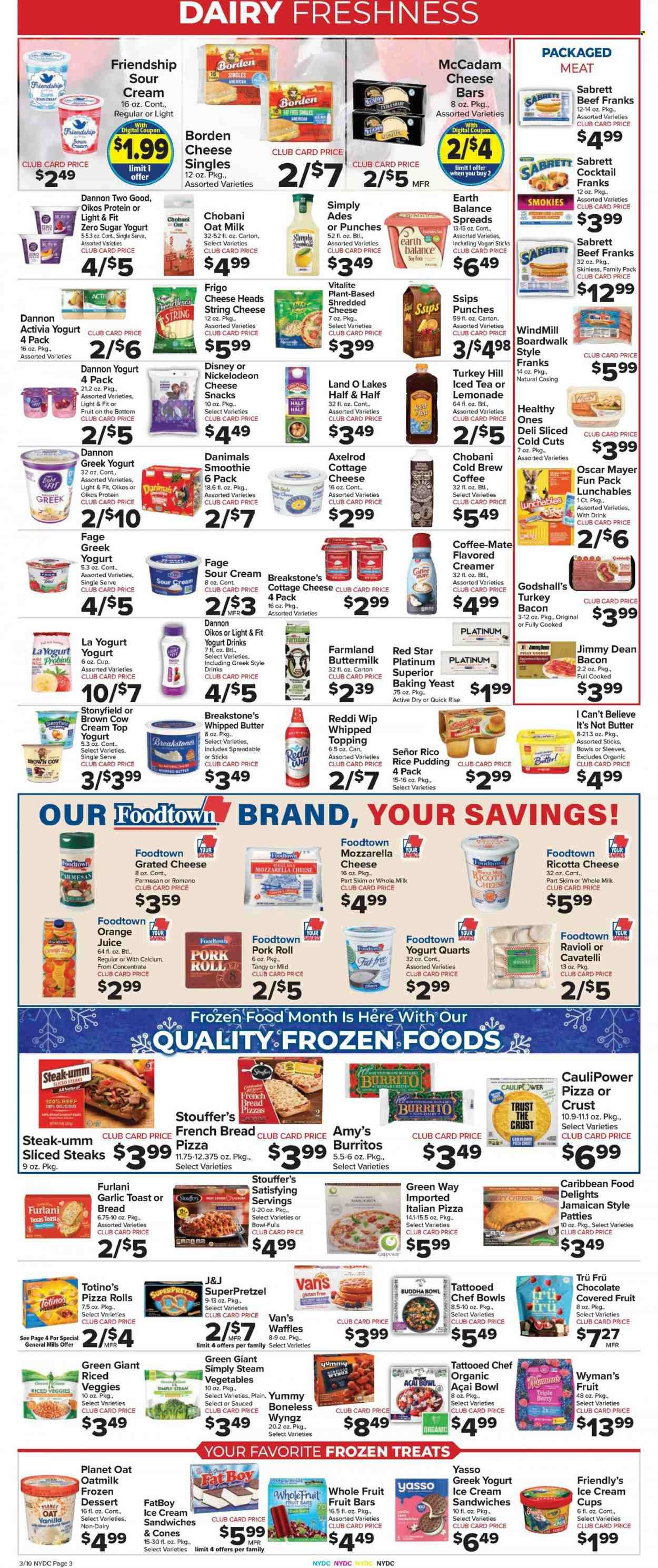 Foodtown (NJ, NY, PA) Weekly Ad Flyer Specials March 10 to March 16, 2023
