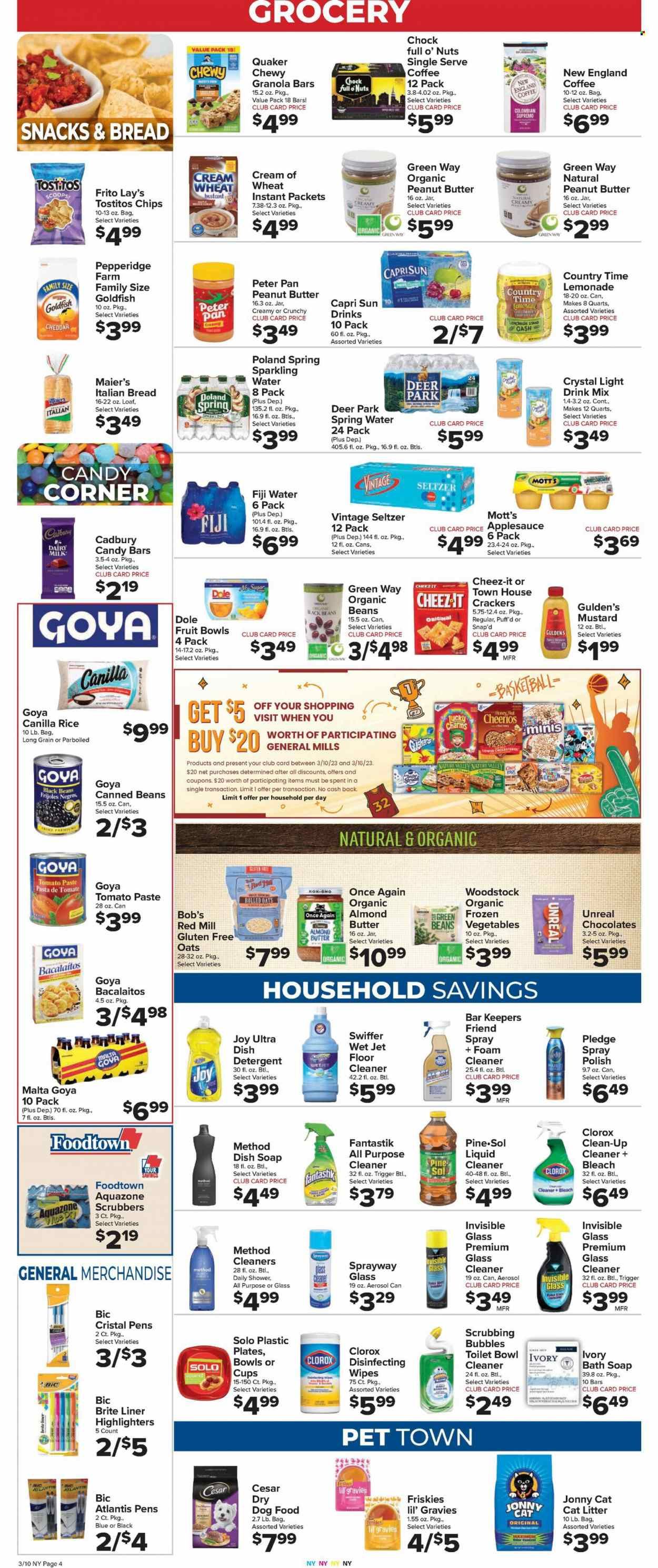 Foodtown (NJ, NY, PA) Weekly Ad Flyer Specials March 10 to March 16, 2023