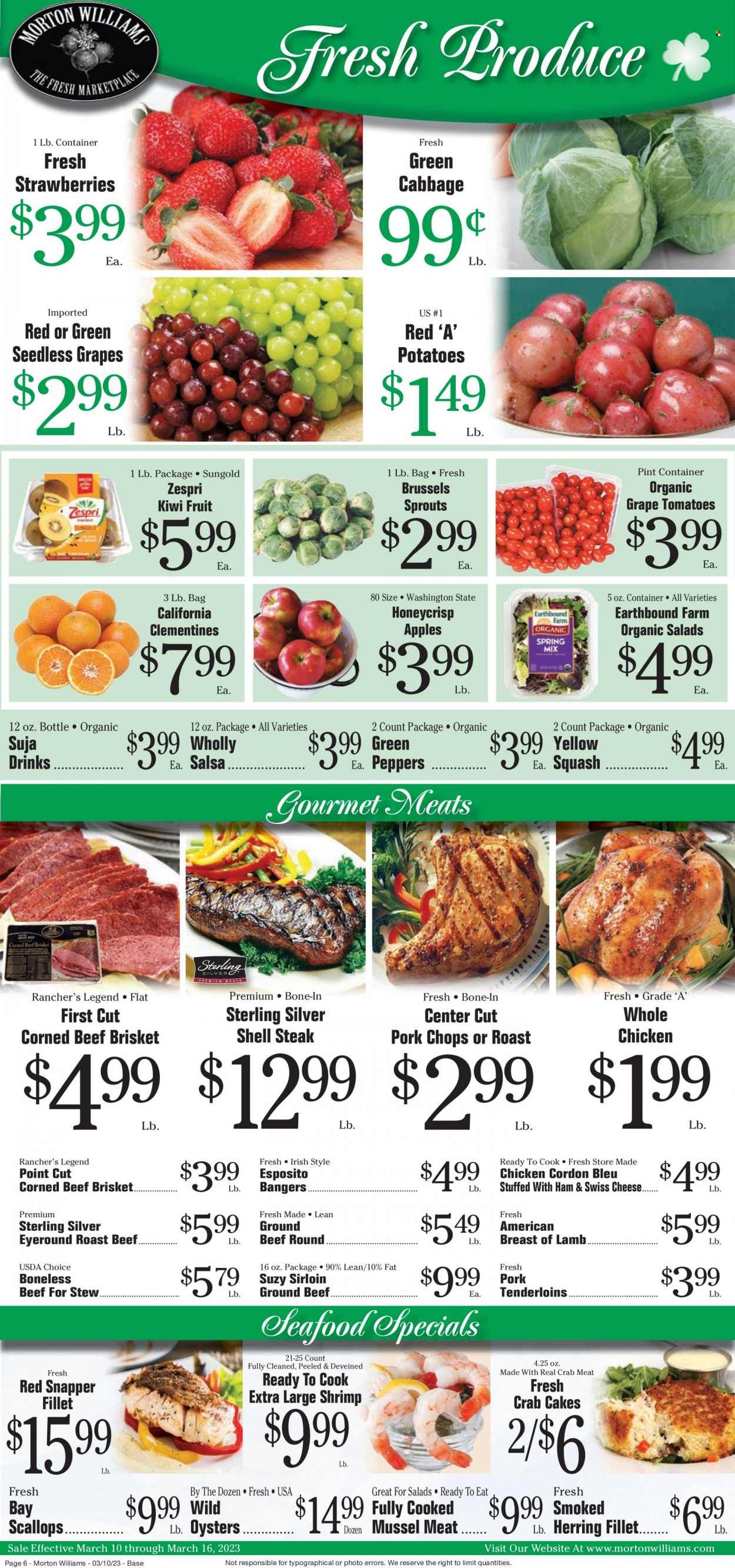 Morton Williams (NY) Weekly Ad Flyer Specials March 10 to March 16, 2023