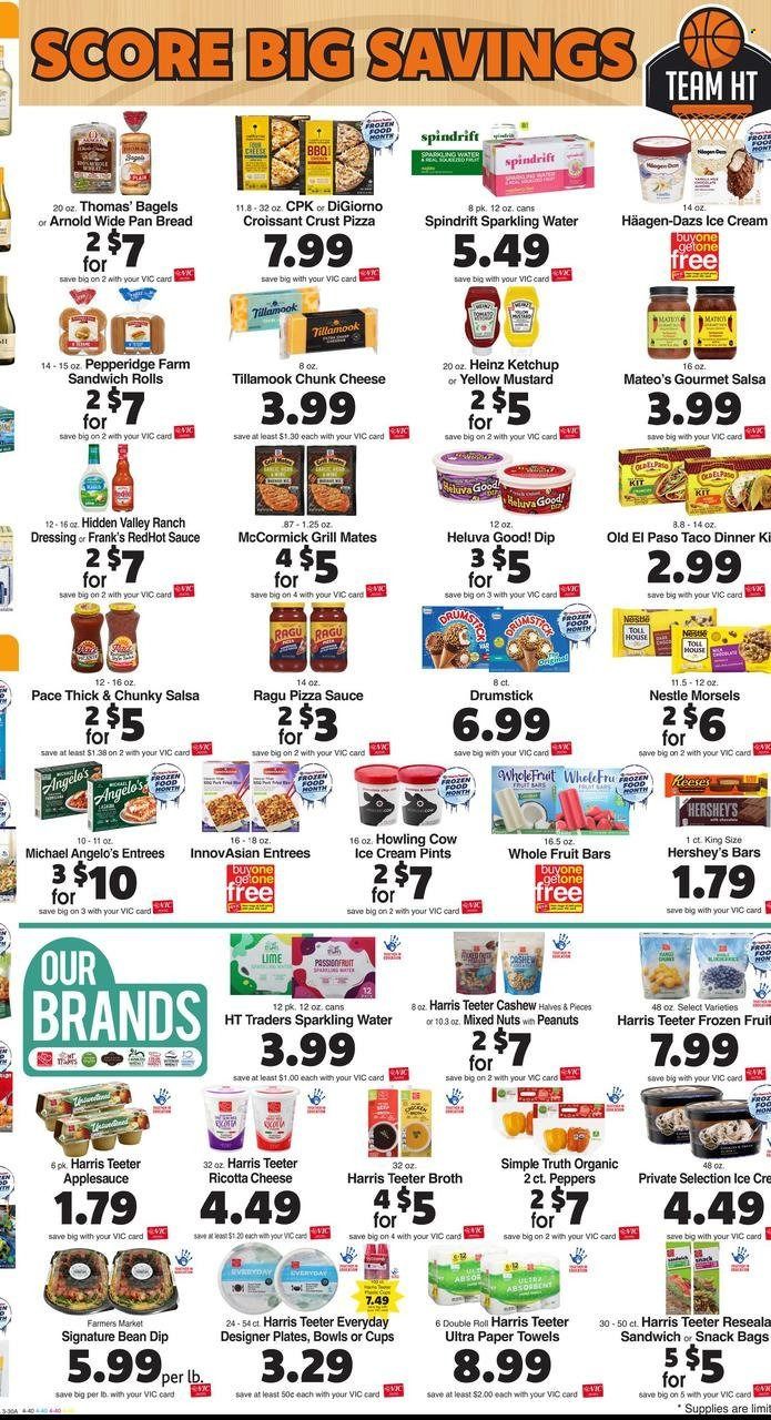 Harris Teeter Weekly Ad Flyer Specials March 8 to March 14, 2023