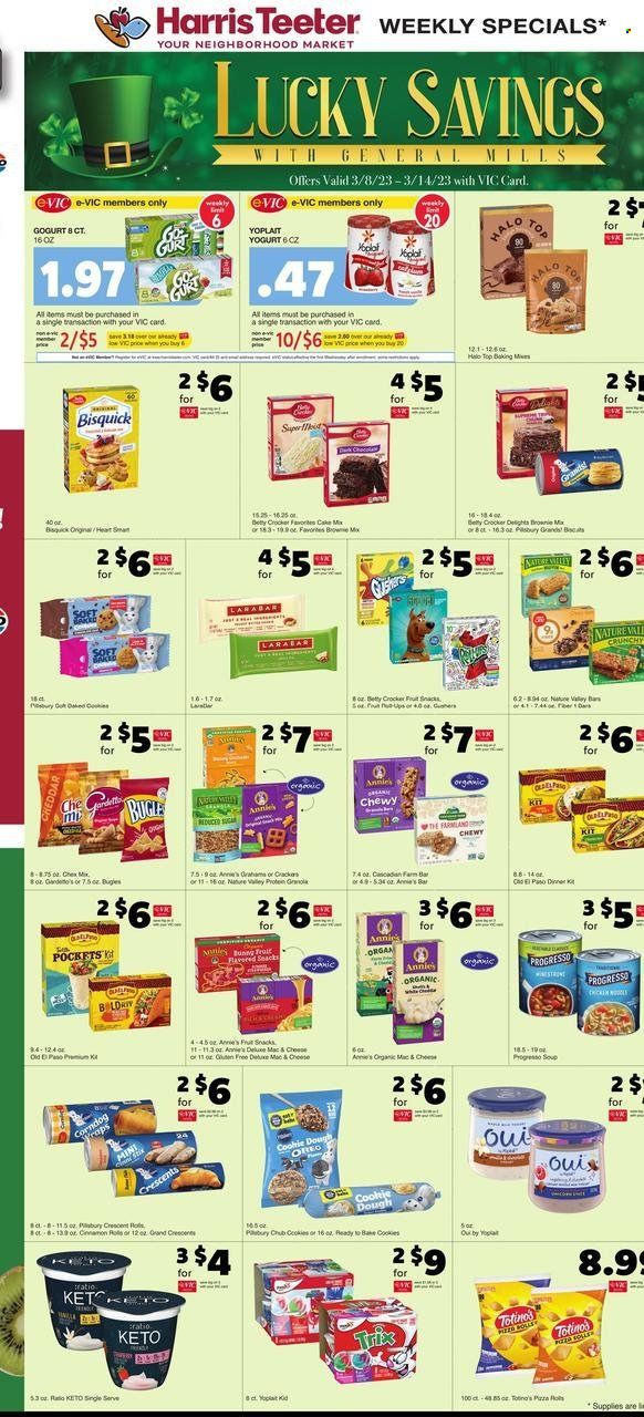 Harris Teeter Weekly Ad Flyer Specials March 8 to March 14, 2023