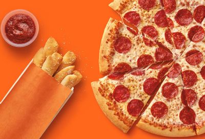 Spend $10+ Online and Get $0.99 Crazy Bread Through to March 19 at Little Caesars Pizza 