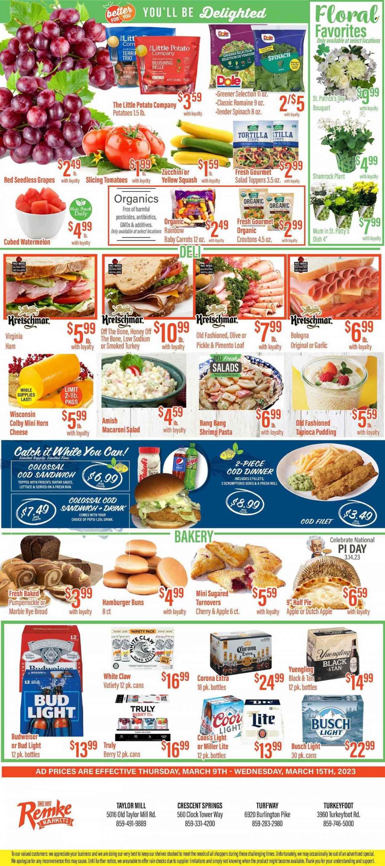 Remke (KY) Weekly Ad Flyer Specials March 9 to March 15, 2023