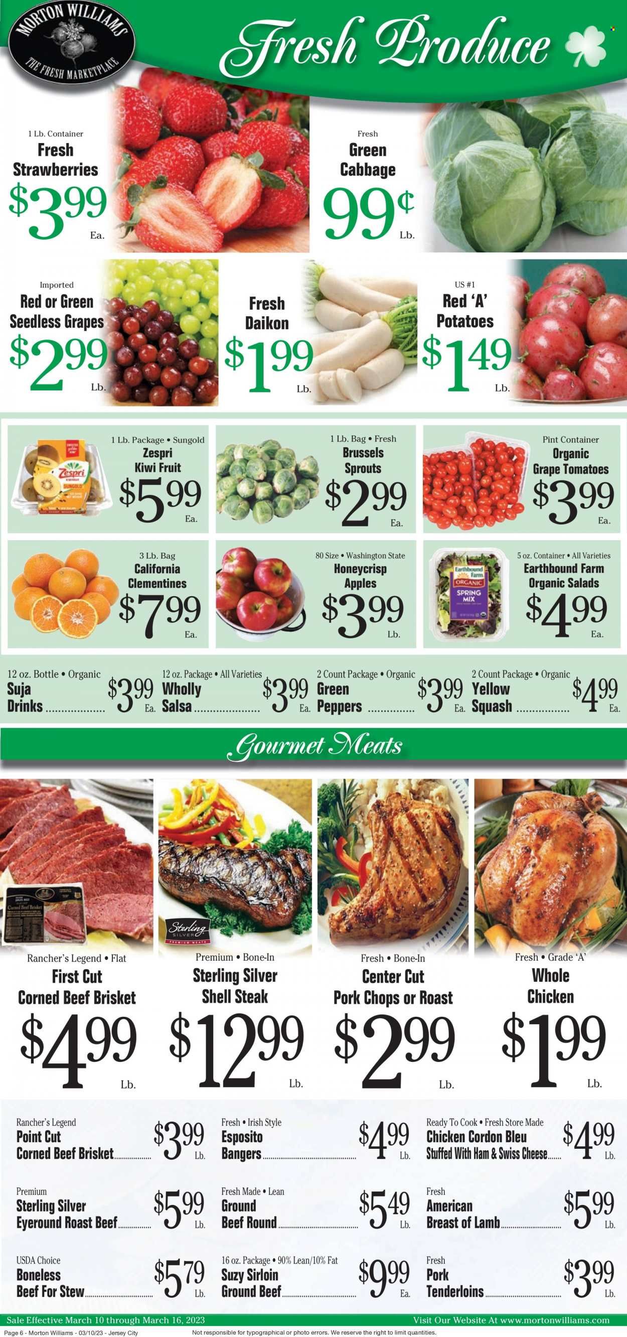 Morton Williams (NJ) Weekly Ad Flyer Specials March 10 to March 16, 2023