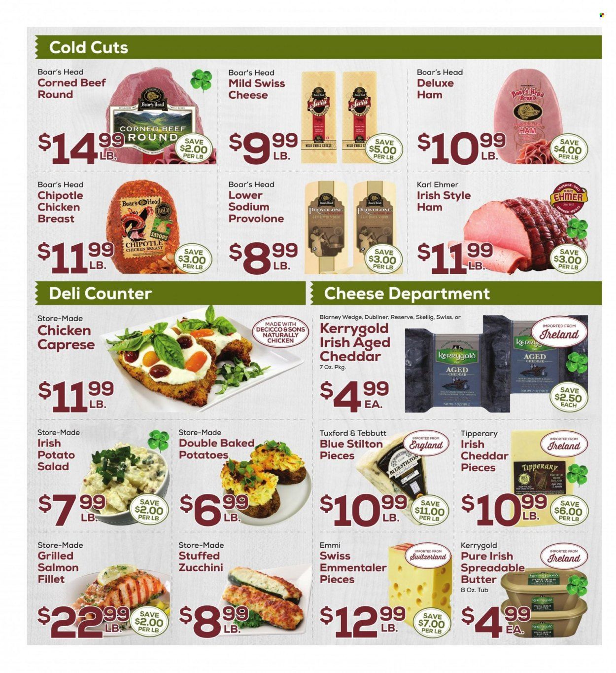 DeCicco & Sons (NY) Weekly Ad Flyer Specials March 10 to March 16, 2023