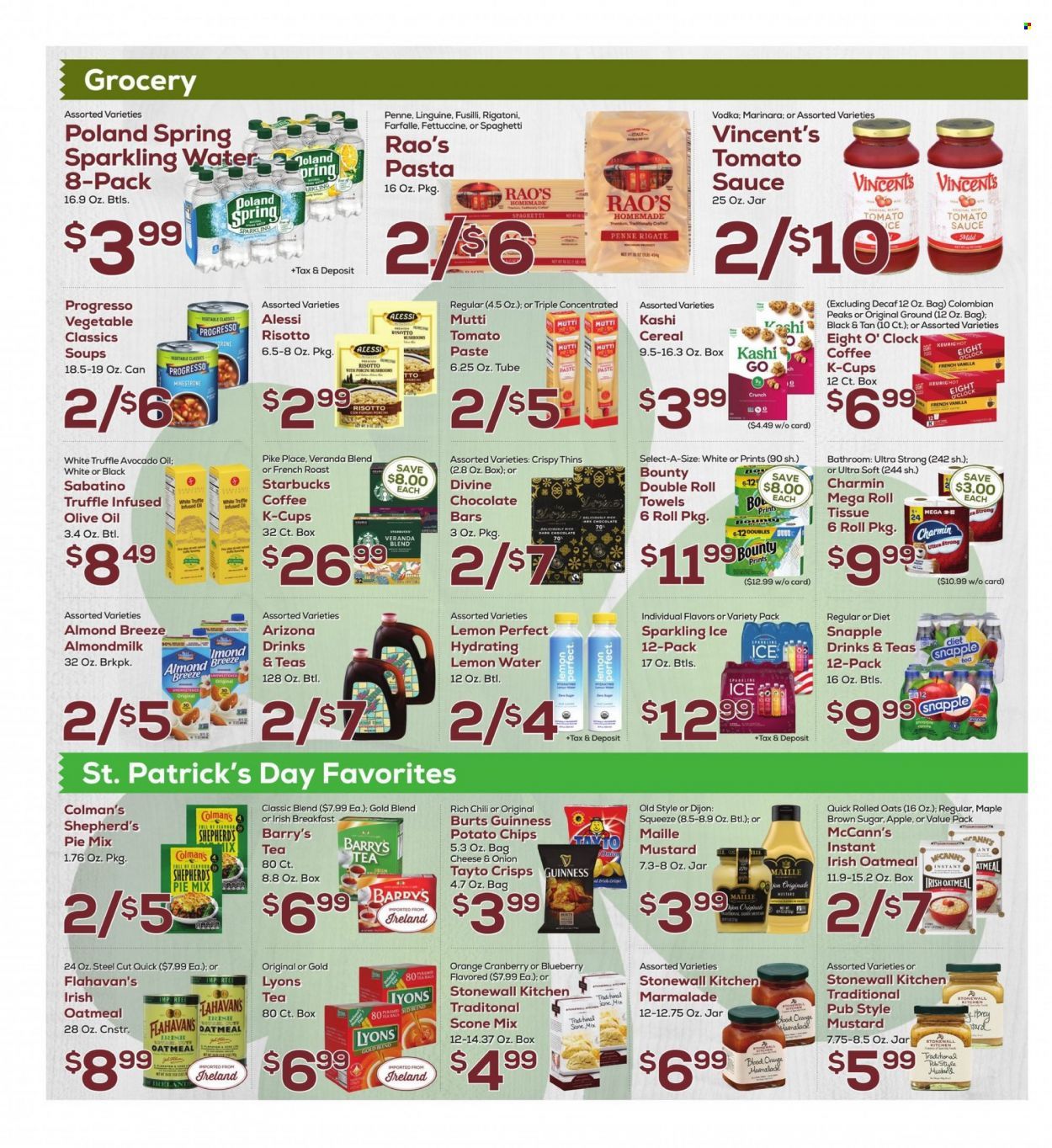 DeCicco & Sons (NY) Weekly Ad Flyer Specials March 10 to March 16, 2023