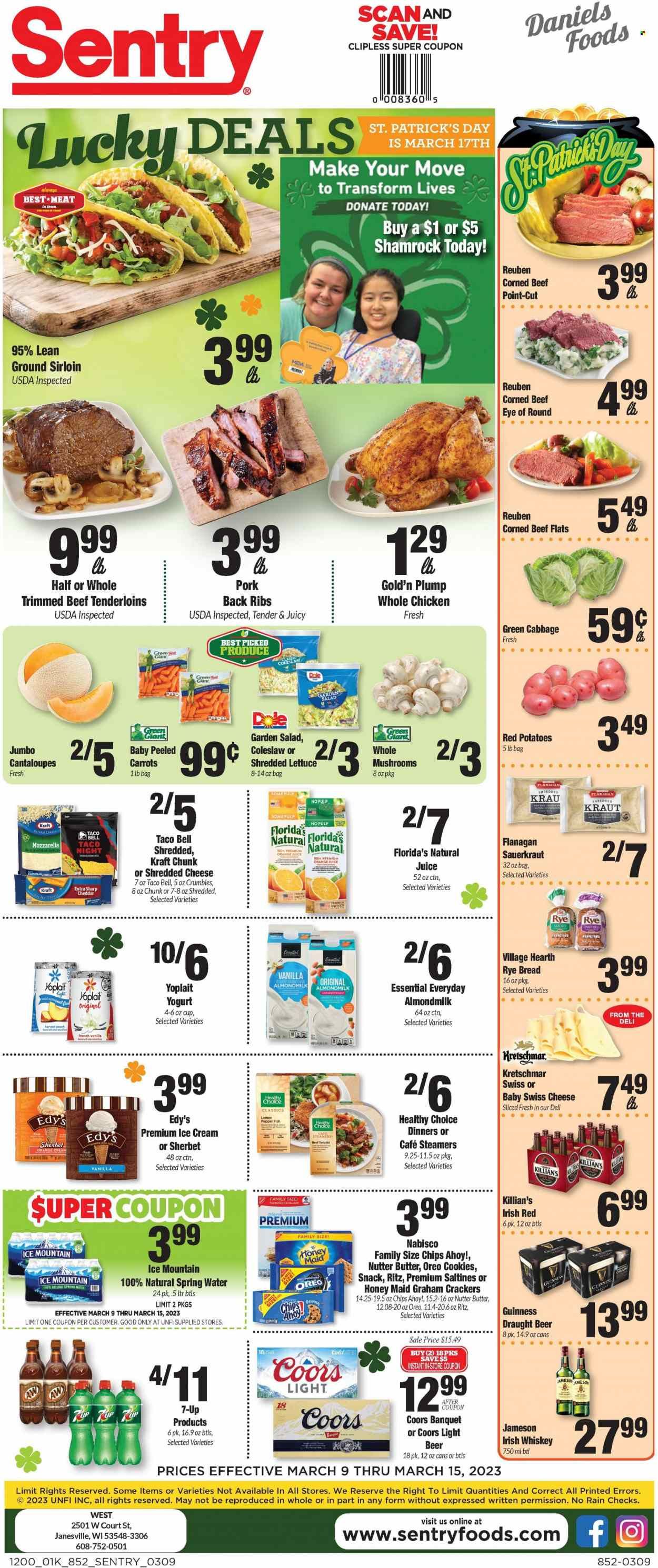 Sentry Foods (WI) Weekly Ad Flyer Specials March 9 to March 15, 2023