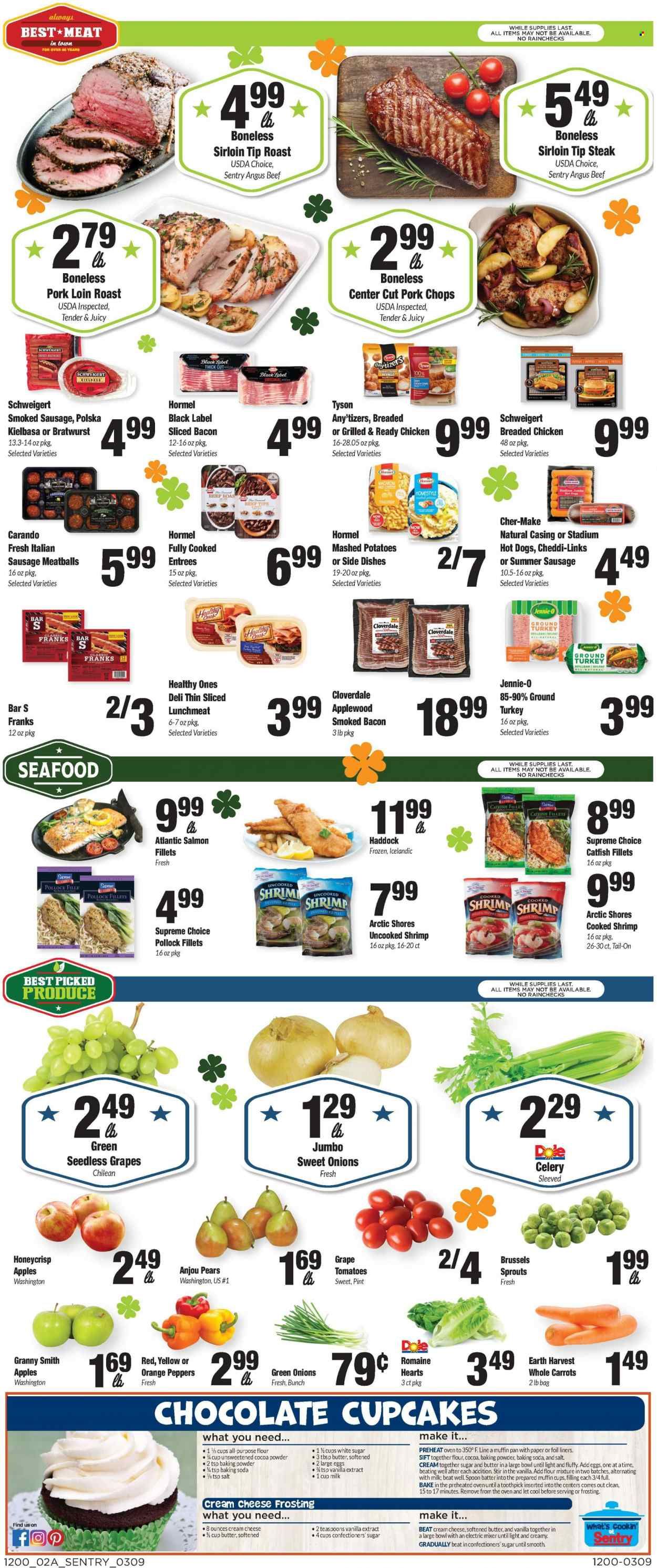 Sentry Foods (WI) Weekly Ad Flyer Specials March 9 to March 15, 2023