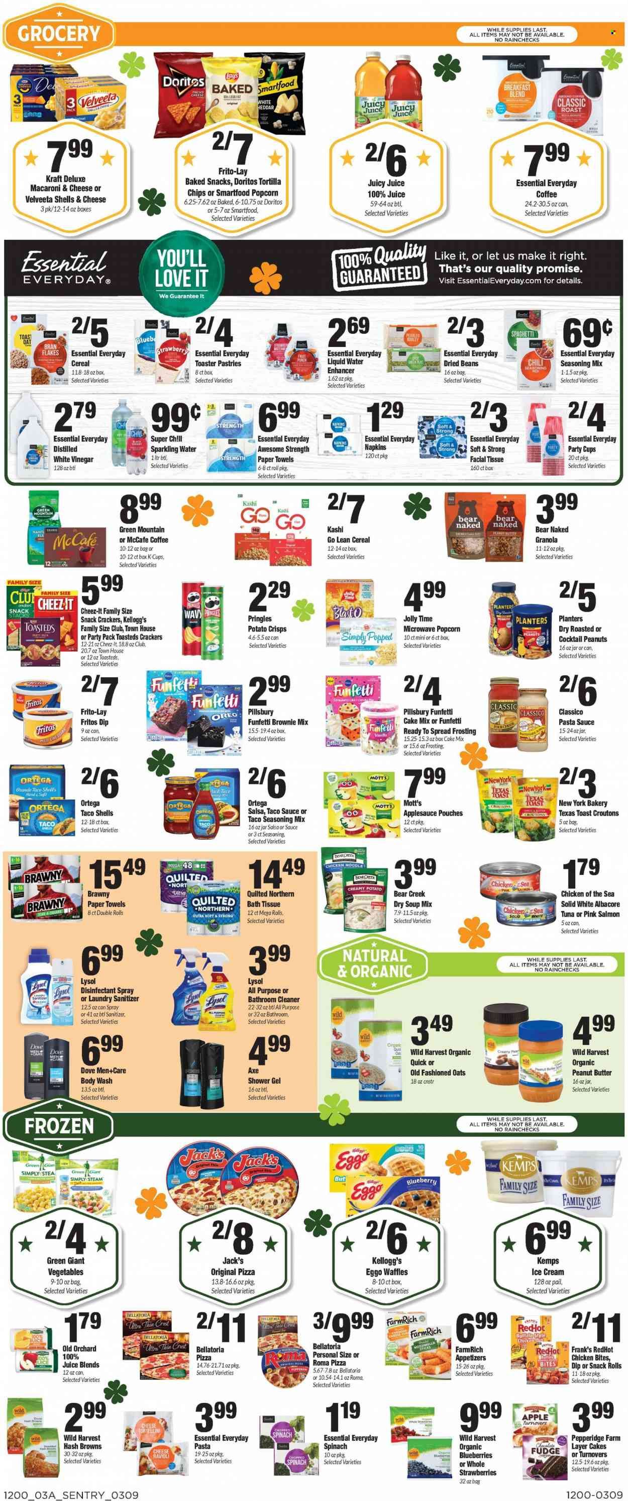 Sentry Foods (WI) Weekly Ad Flyer Specials March 9 to March 15, 2023