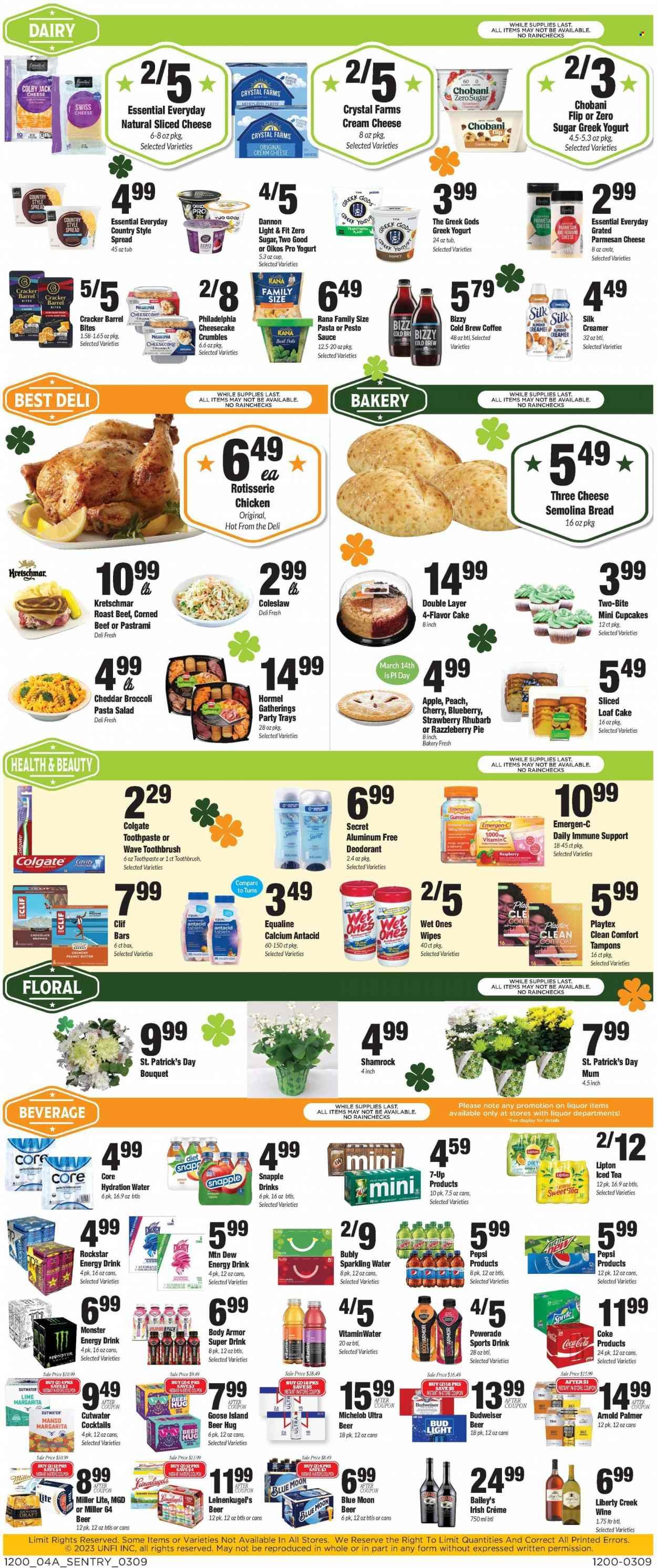 Sentry Foods (WI) Weekly Ad Flyer Specials March 9 to March 15, 2023