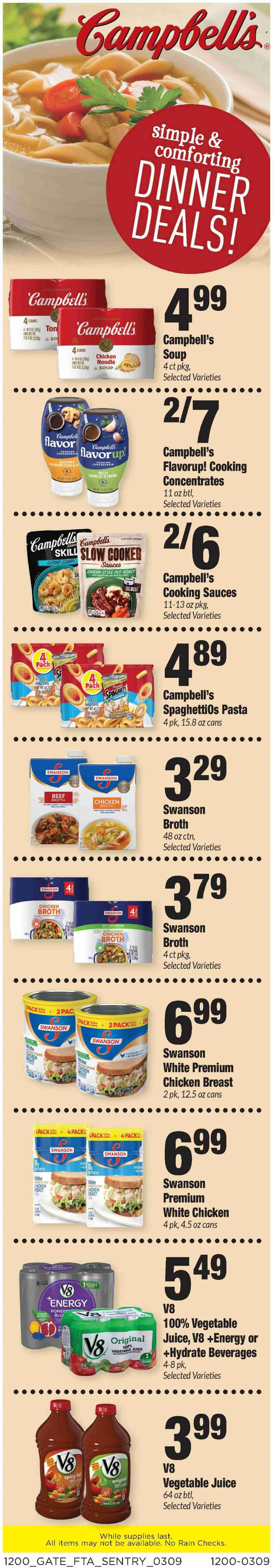 Sentry Foods (WI) Weekly Ad Flyer Specials March 9 to March 15, 2023