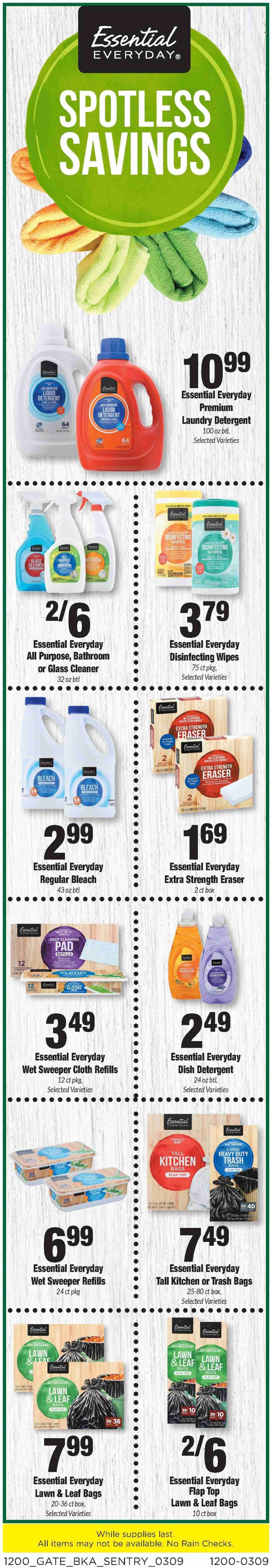 Sentry Foods (WI) Weekly Ad Flyer Specials March 9 to March 15, 2023