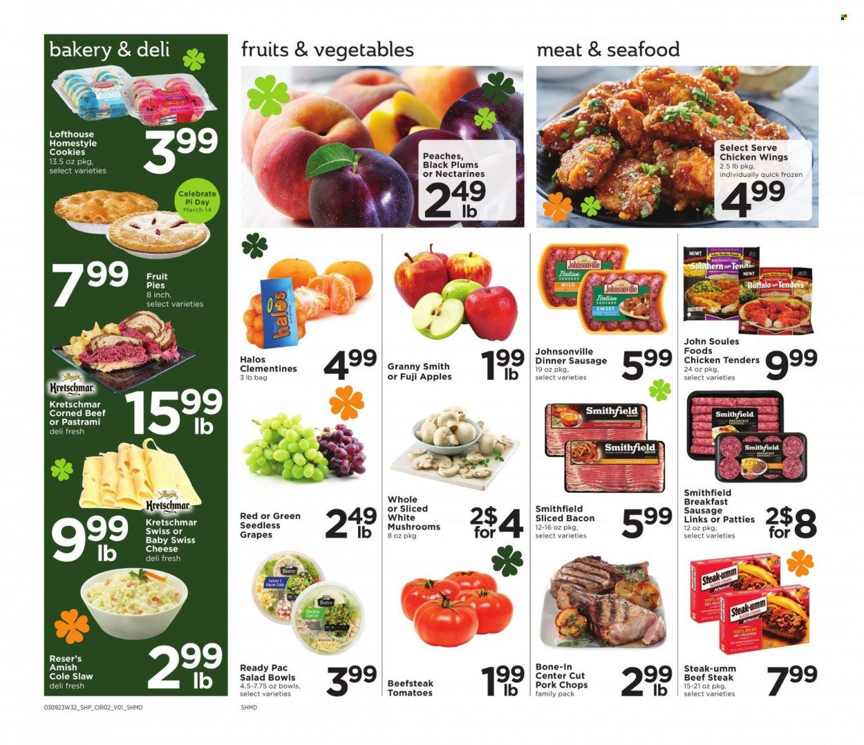 Shoppers (MD, VA) Weekly Ad Flyer Specials March 9 to March 15, 2023