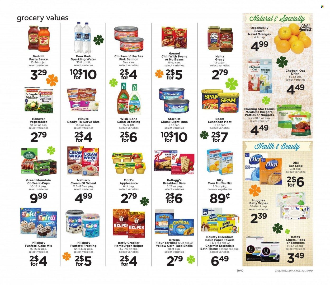 Shoppers (MD, VA) Weekly Ad Flyer Specials March 9 to March 15, 2023