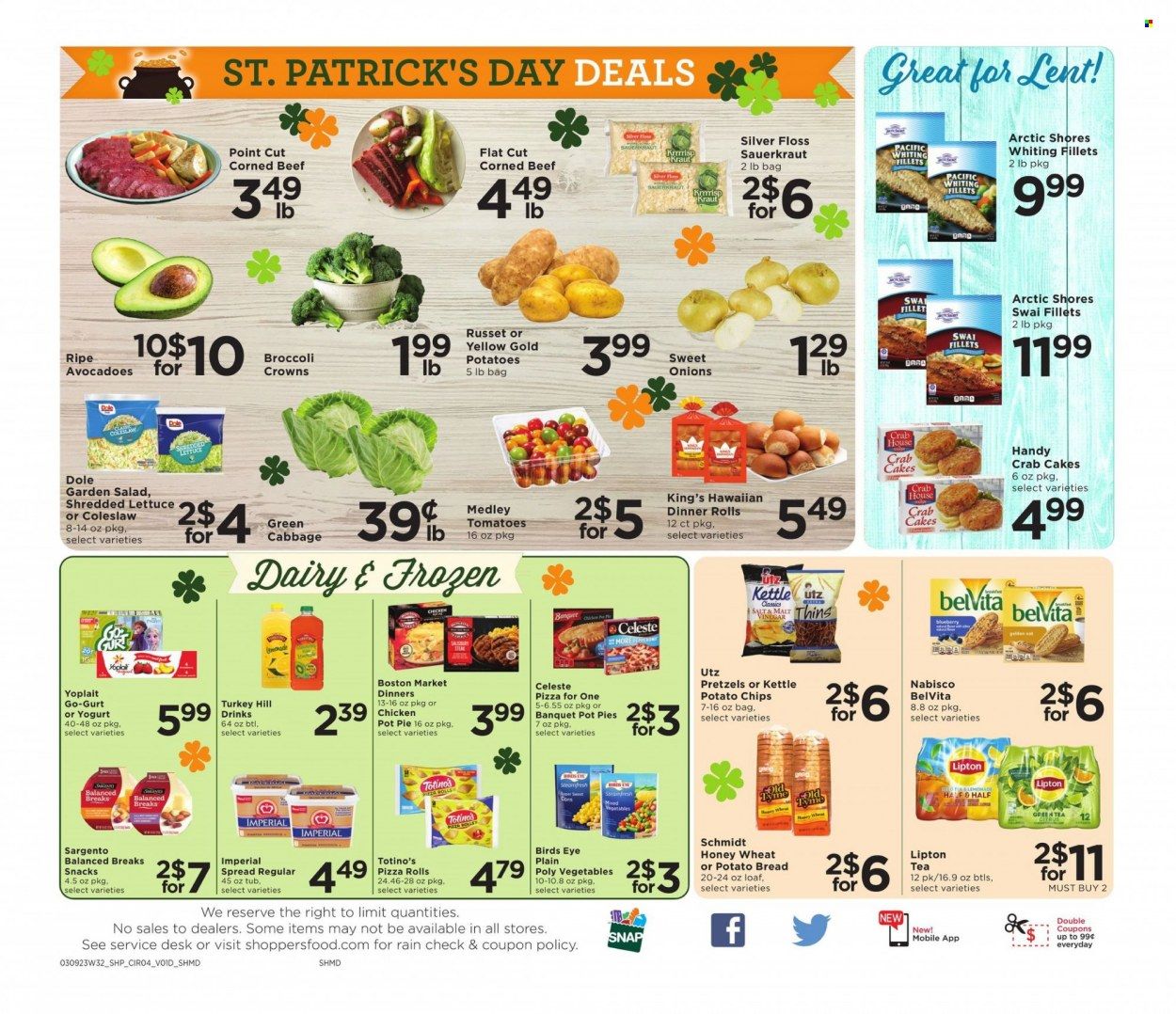 Shoppers (MD, VA) Weekly Ad Flyer Specials March 9 to March 15, 2023