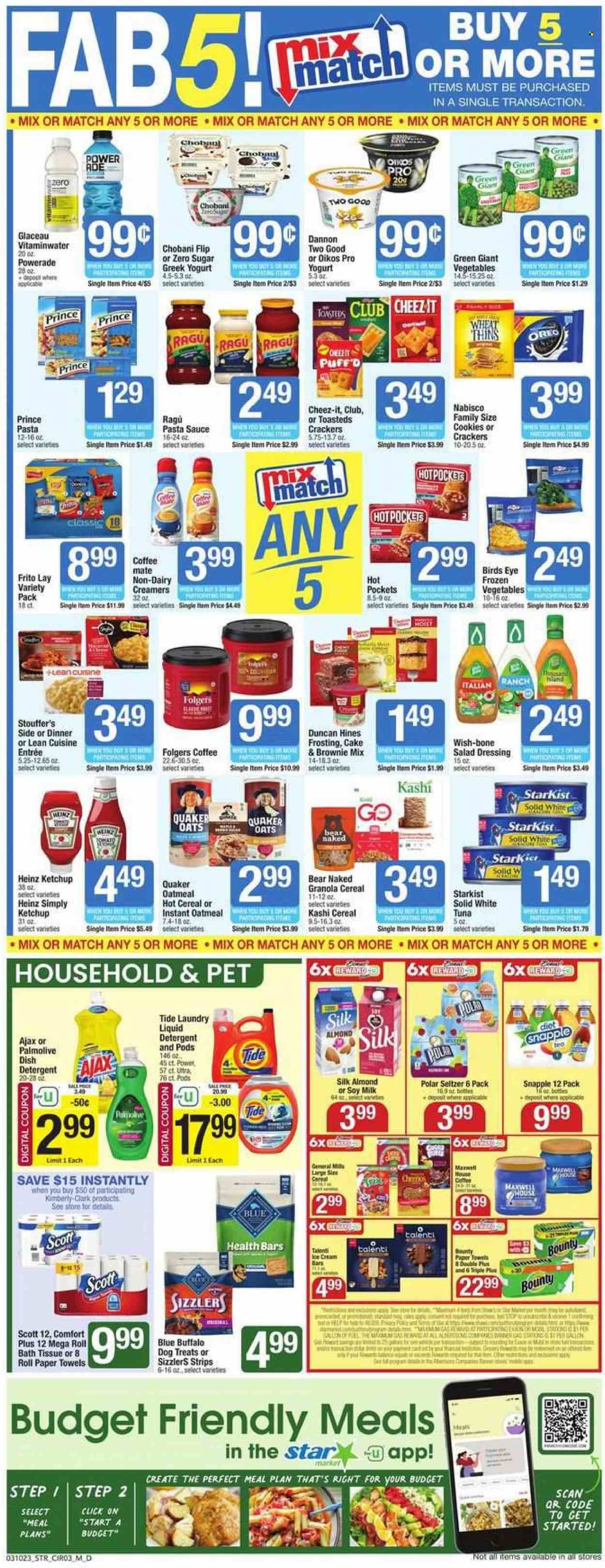 Star Market Weekly Ad Flyer Specials March 10 to March 16, 2023