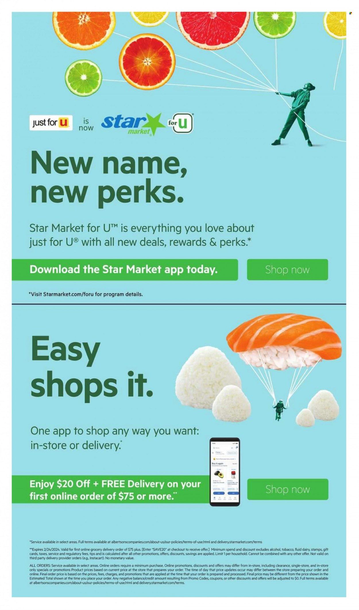 Star Market Weekly Ad Flyer Specials March 10 to March 16, 2023