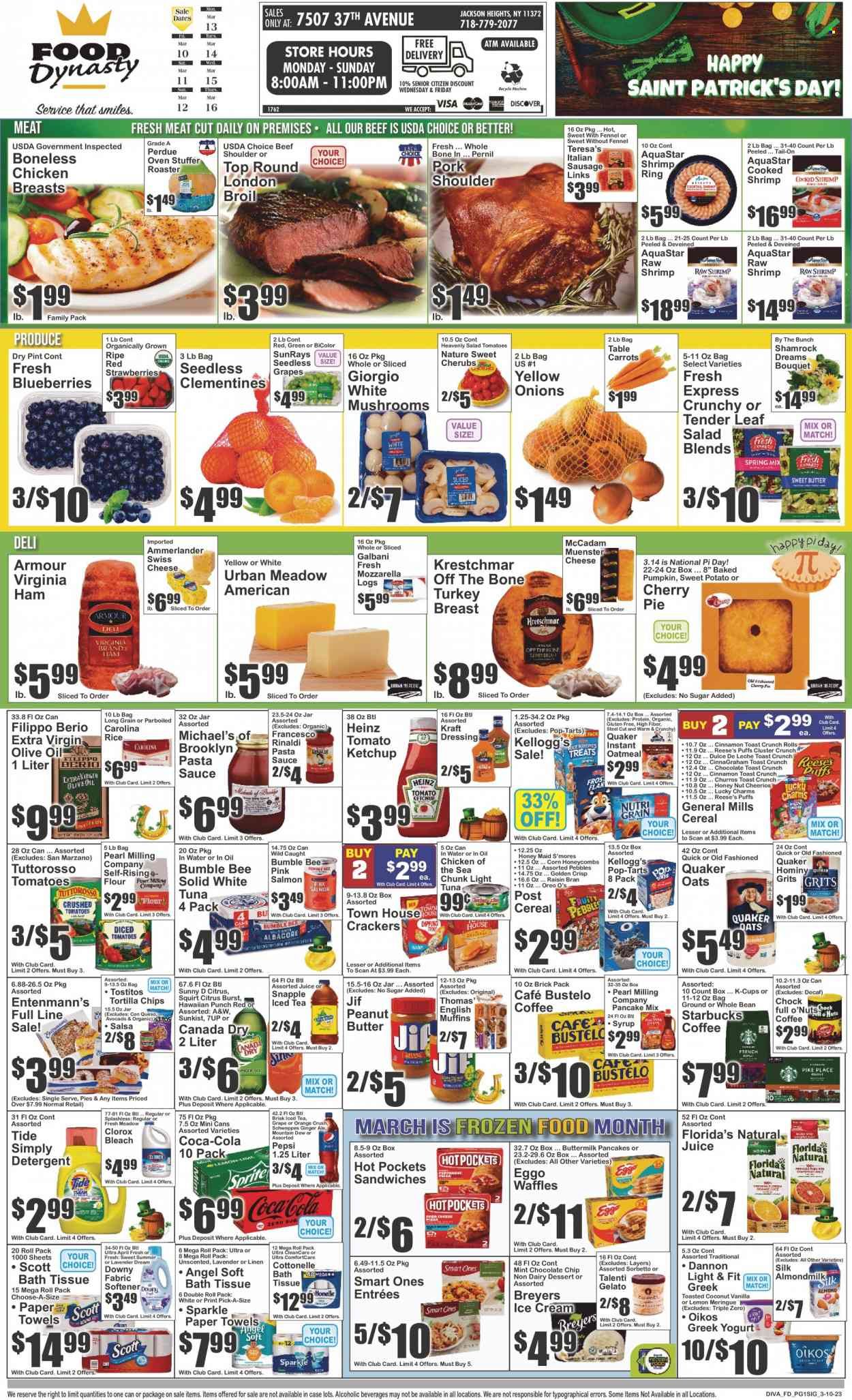 Food Dynasty (NY) Weekly Ad Flyer Specials March 10 to March 16, 2023