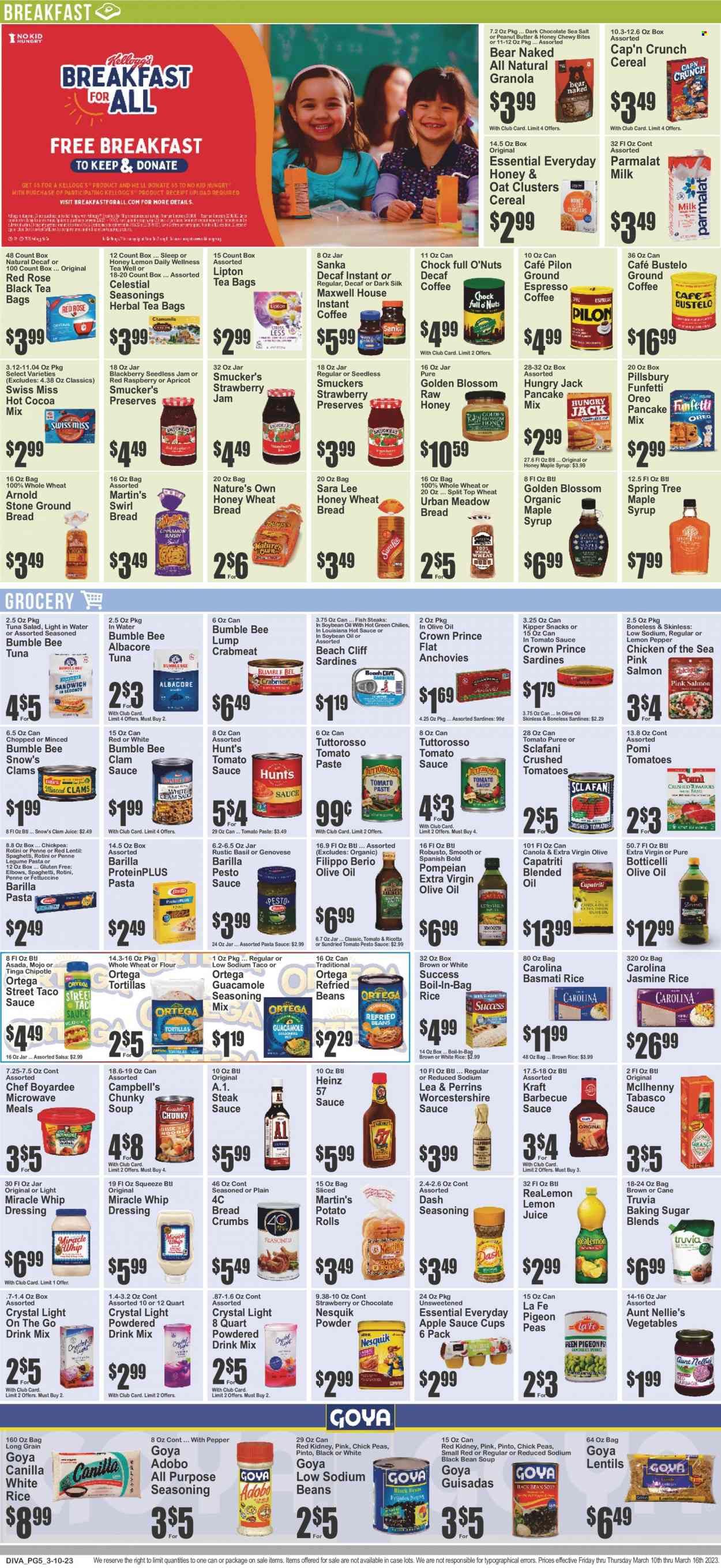 Food Dynasty (NY) Weekly Ad Flyer Specials March 10 to March 16, 2023