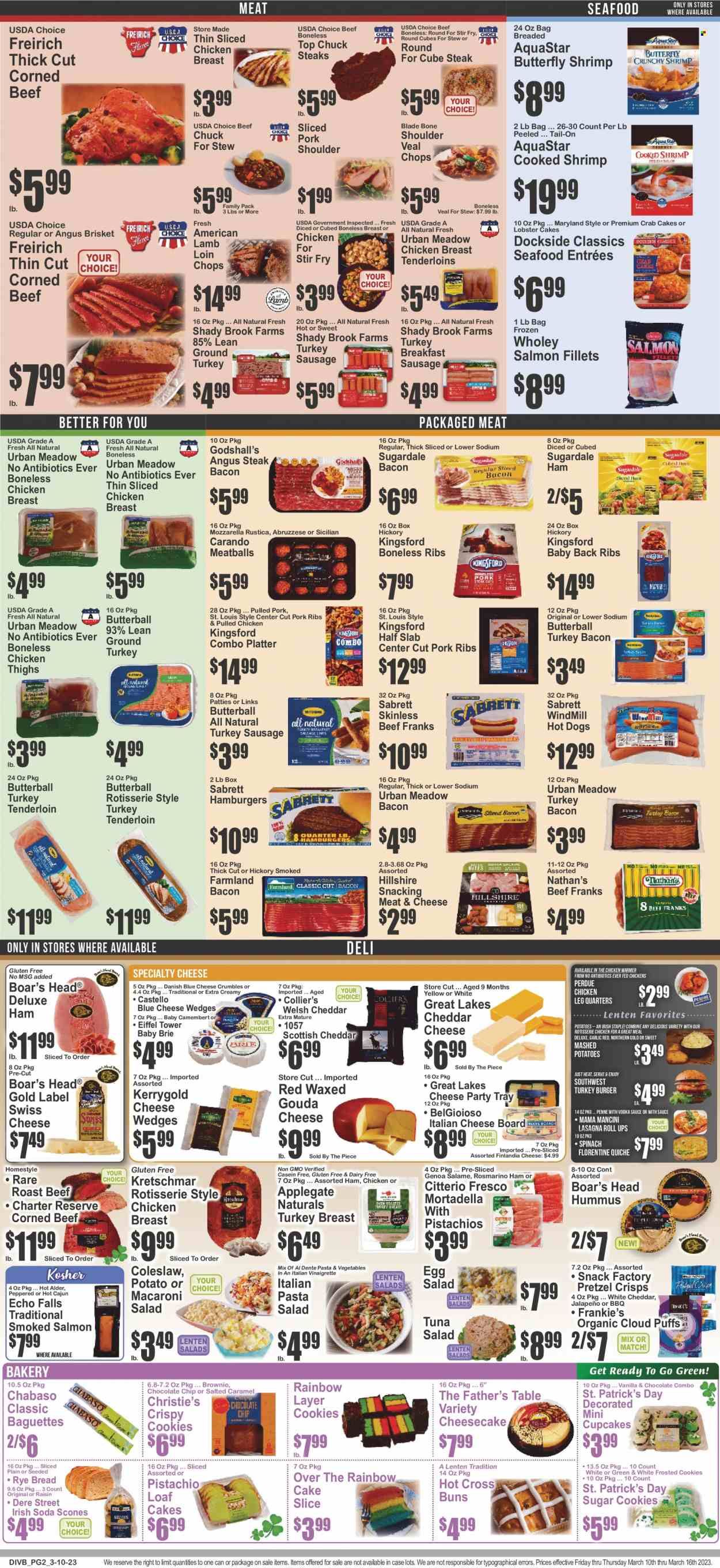 Super Fresh (NY) Weekly Ad Flyer Specials March 10 to March 16, 2023
