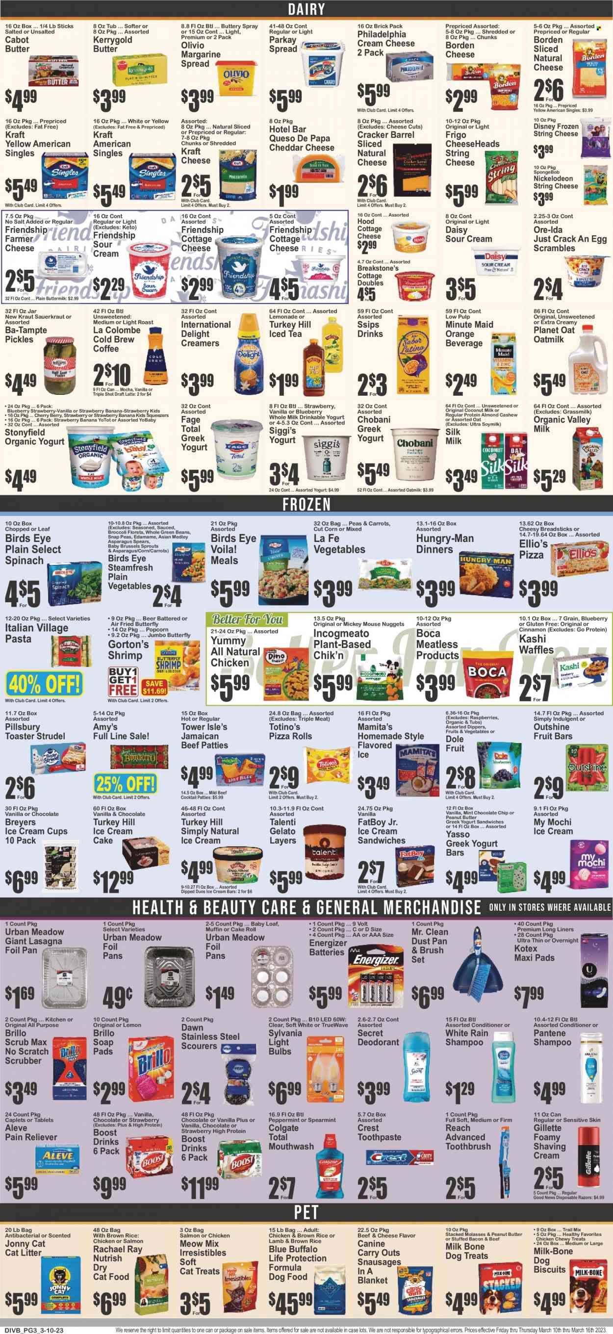 Super Fresh (NY) Weekly Ad Flyer Specials March 10 to March 16, 2023