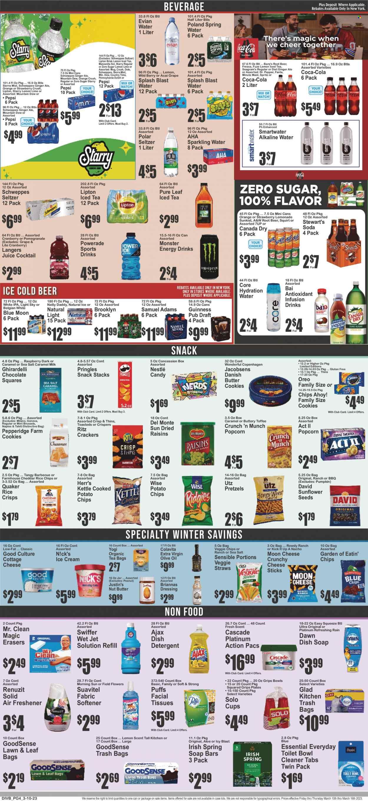 Super Fresh (NY) Weekly Ad Flyer Specials March 10 to March 16, 2023