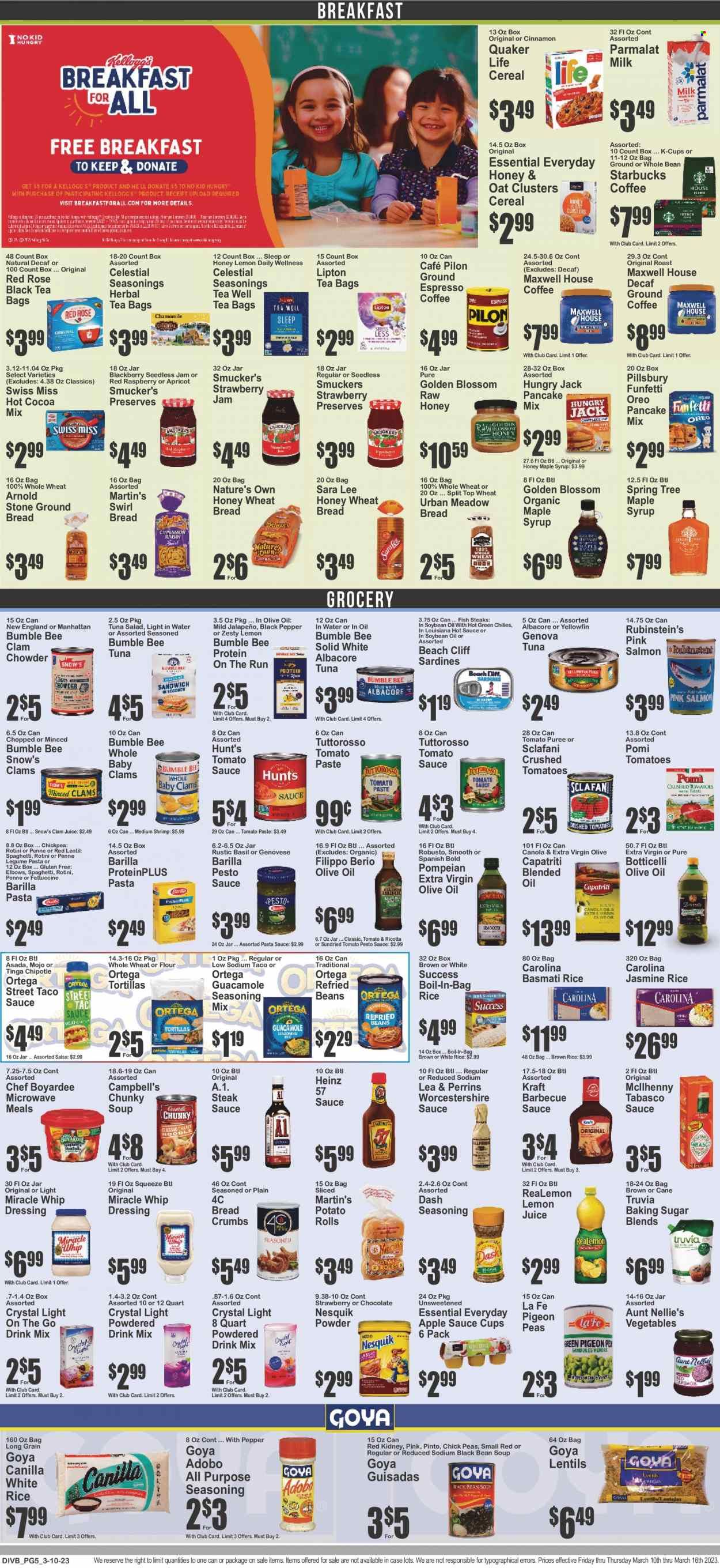 Super Fresh (NY) Weekly Ad Flyer Specials March 10 to March 16, 2023
