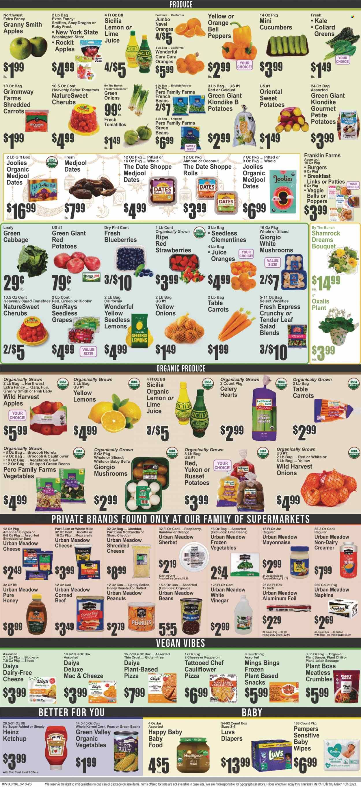 Super Fresh (NY) Weekly Ad Flyer Specials March 10 to March 16, 2023