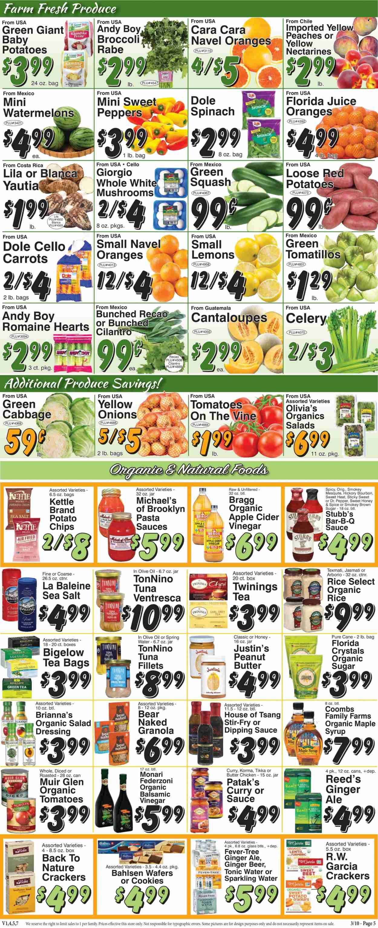 Trade Fair Supermarket (NY) Weekly Ad Flyer Specials March 10 to March 16, 2023