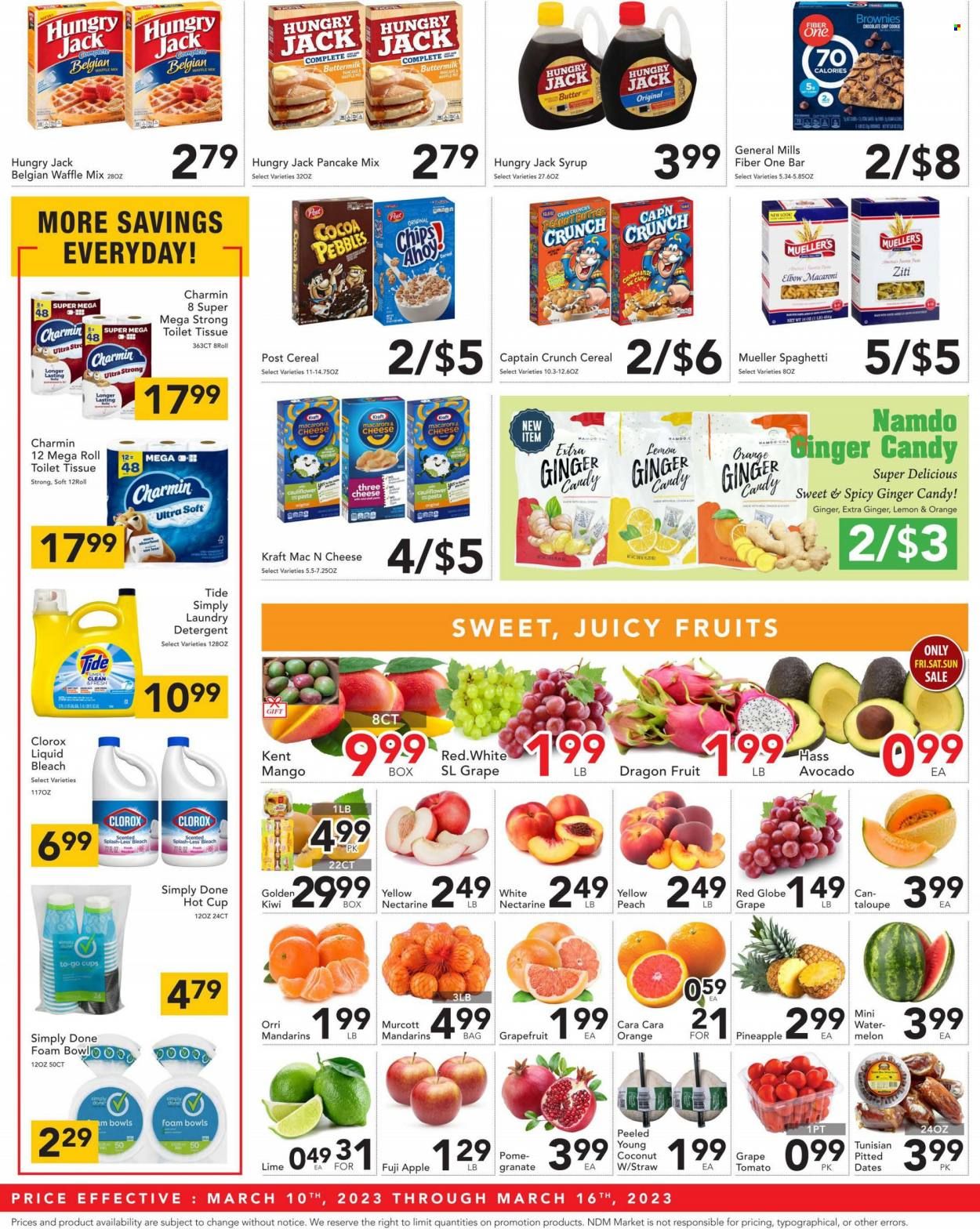 Nam Dae Mun Farmers Market (GA) Weekly Ad Flyer Specials March 10 to March 16, 2023