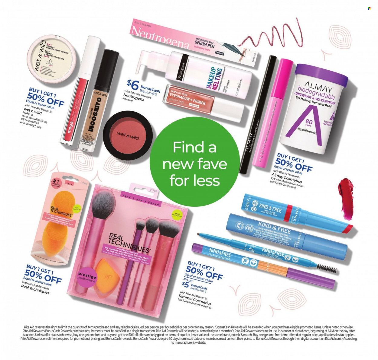 RITE AID Weekly Ad Flyer Specials March 12 to March 18, 2023