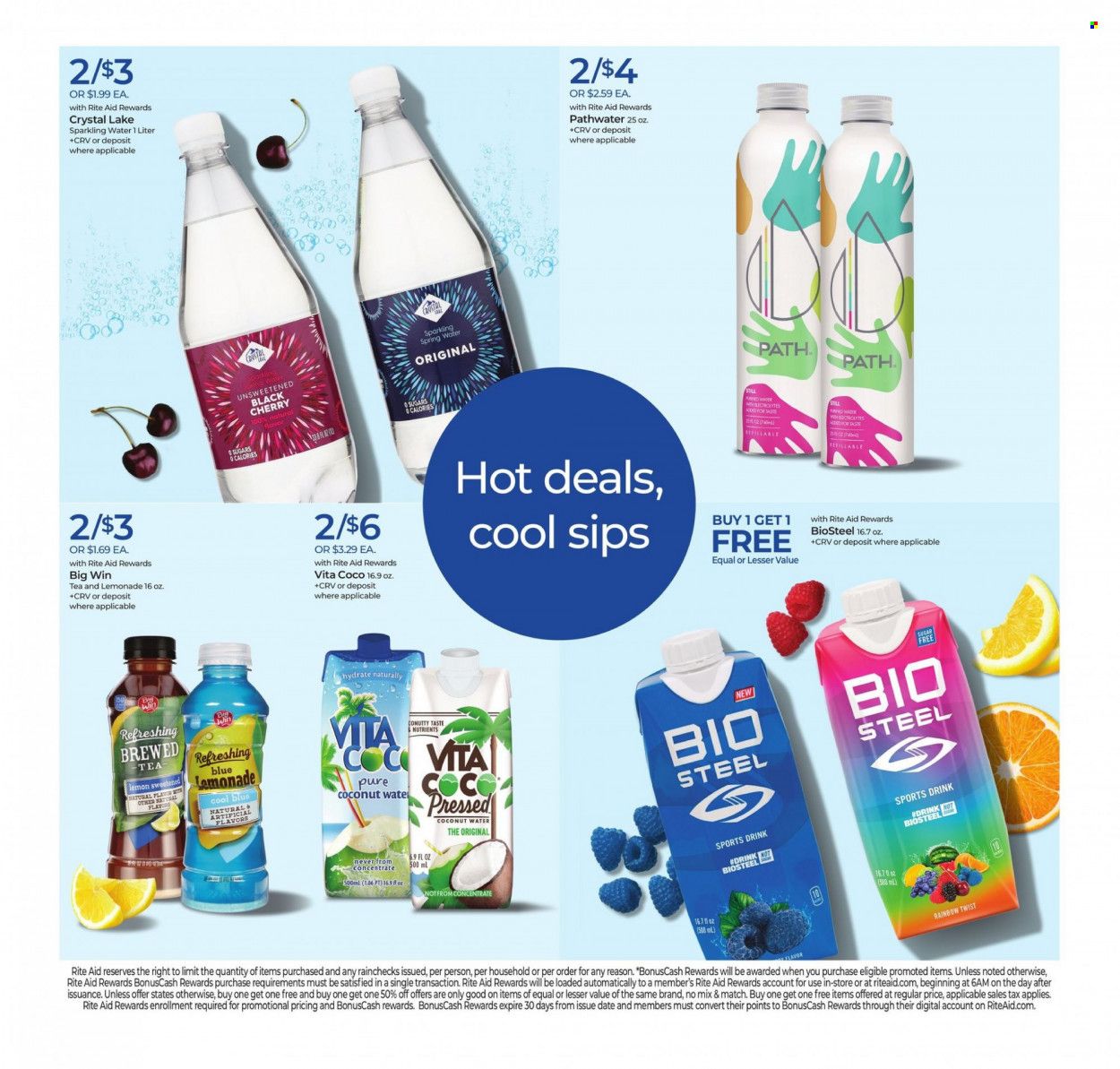 RITE AID Weekly Ad Flyer Specials March 12 to March 18, 2023