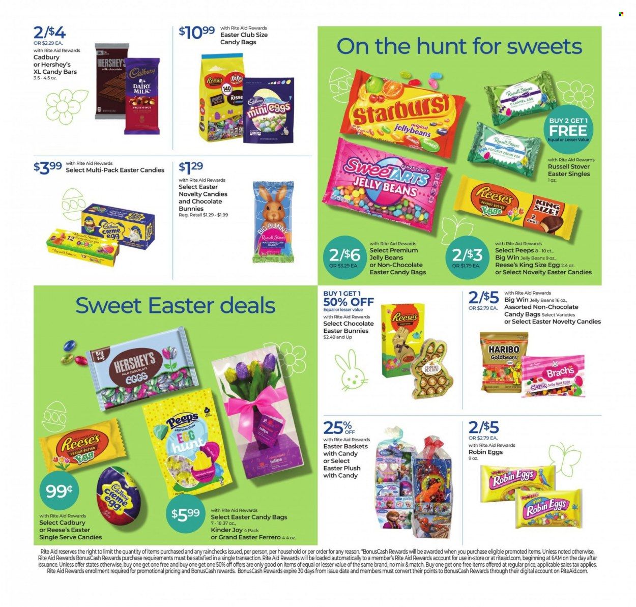RITE AID Weekly Ad Flyer Specials March 12 to March 18, 2023