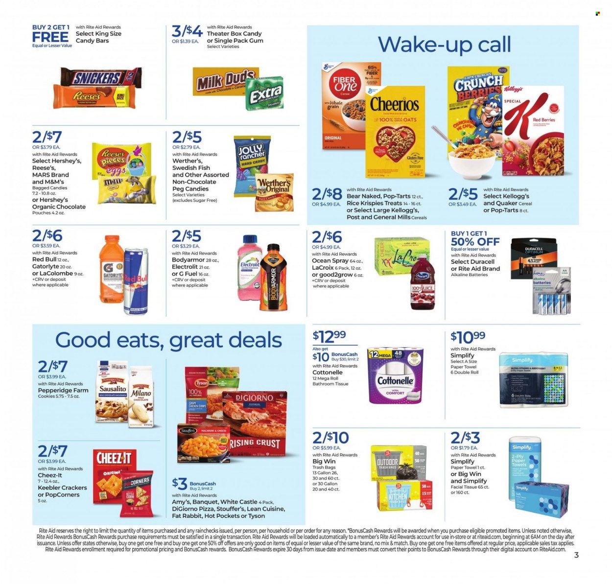 RITE AID Weekly Ad Flyer Specials March 12 to March 18, 2023