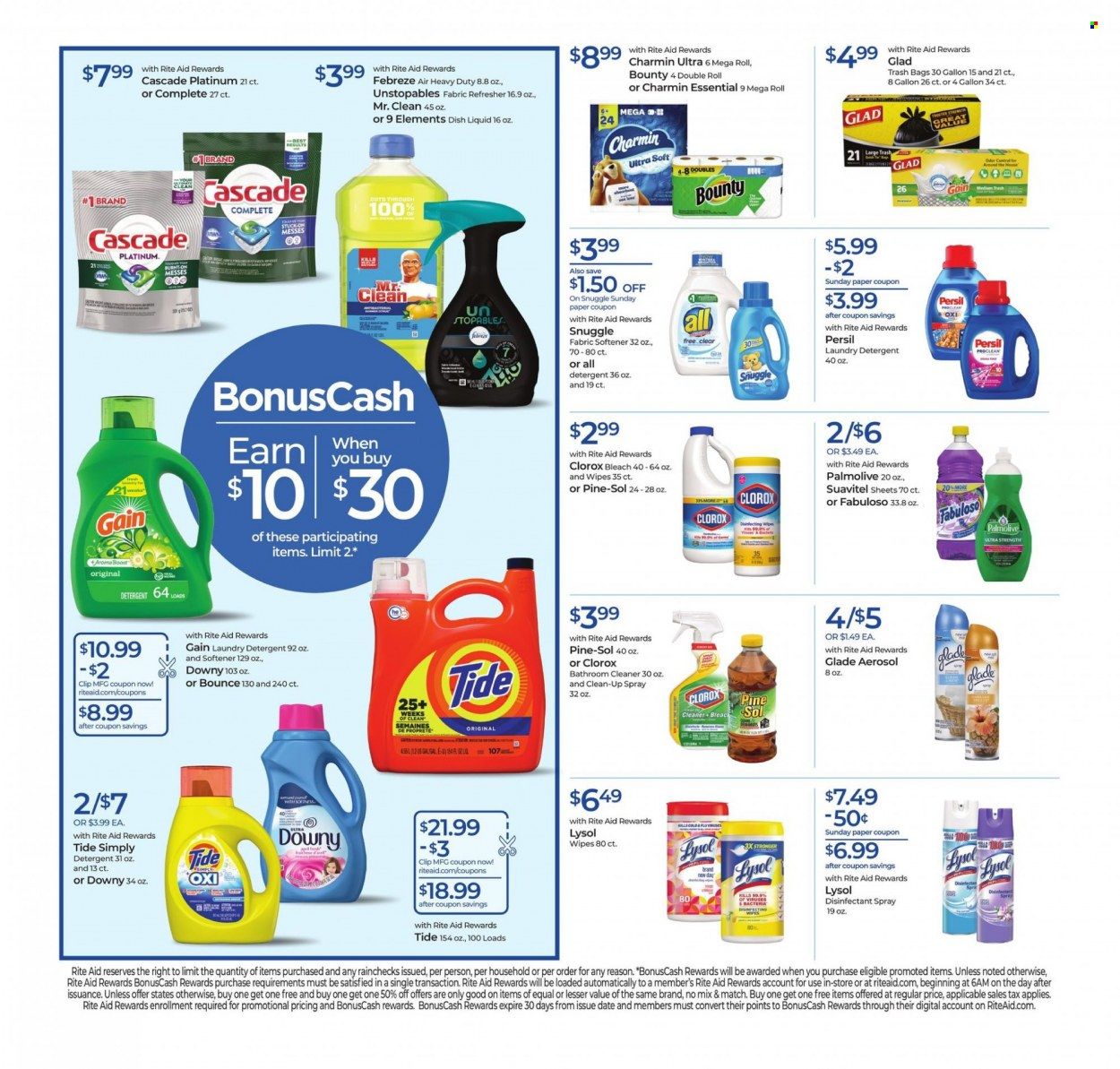 RITE AID Weekly Ad Flyer Specials March 12 to March 18, 2023