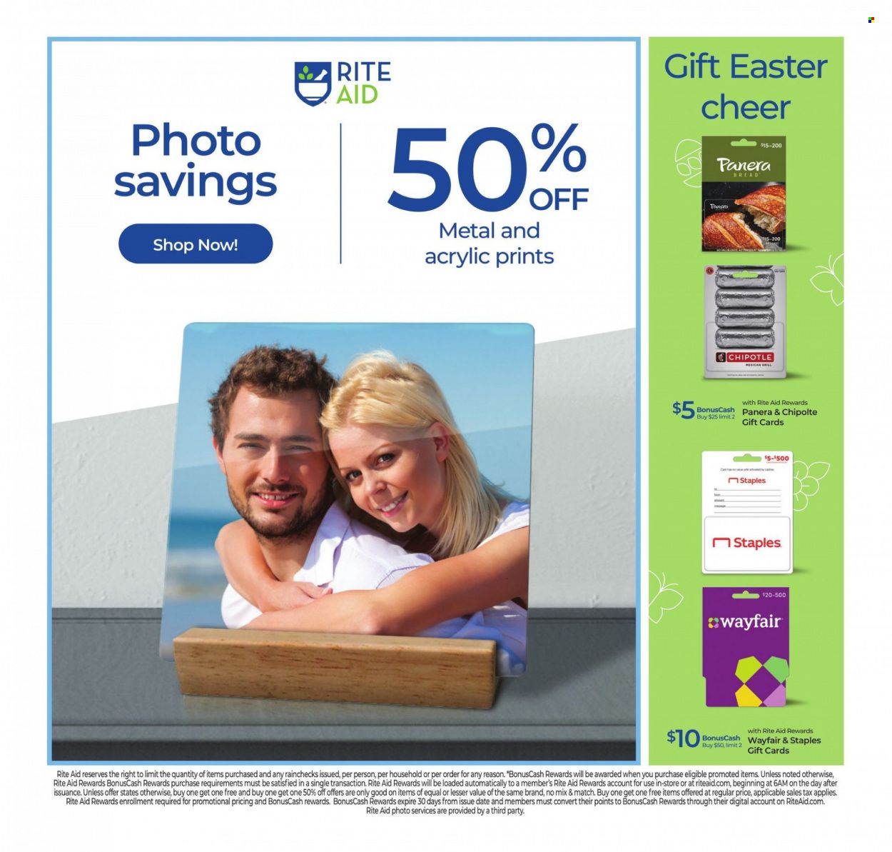 RITE AID Weekly Ad Flyer Specials March 12 to March 18, 2023