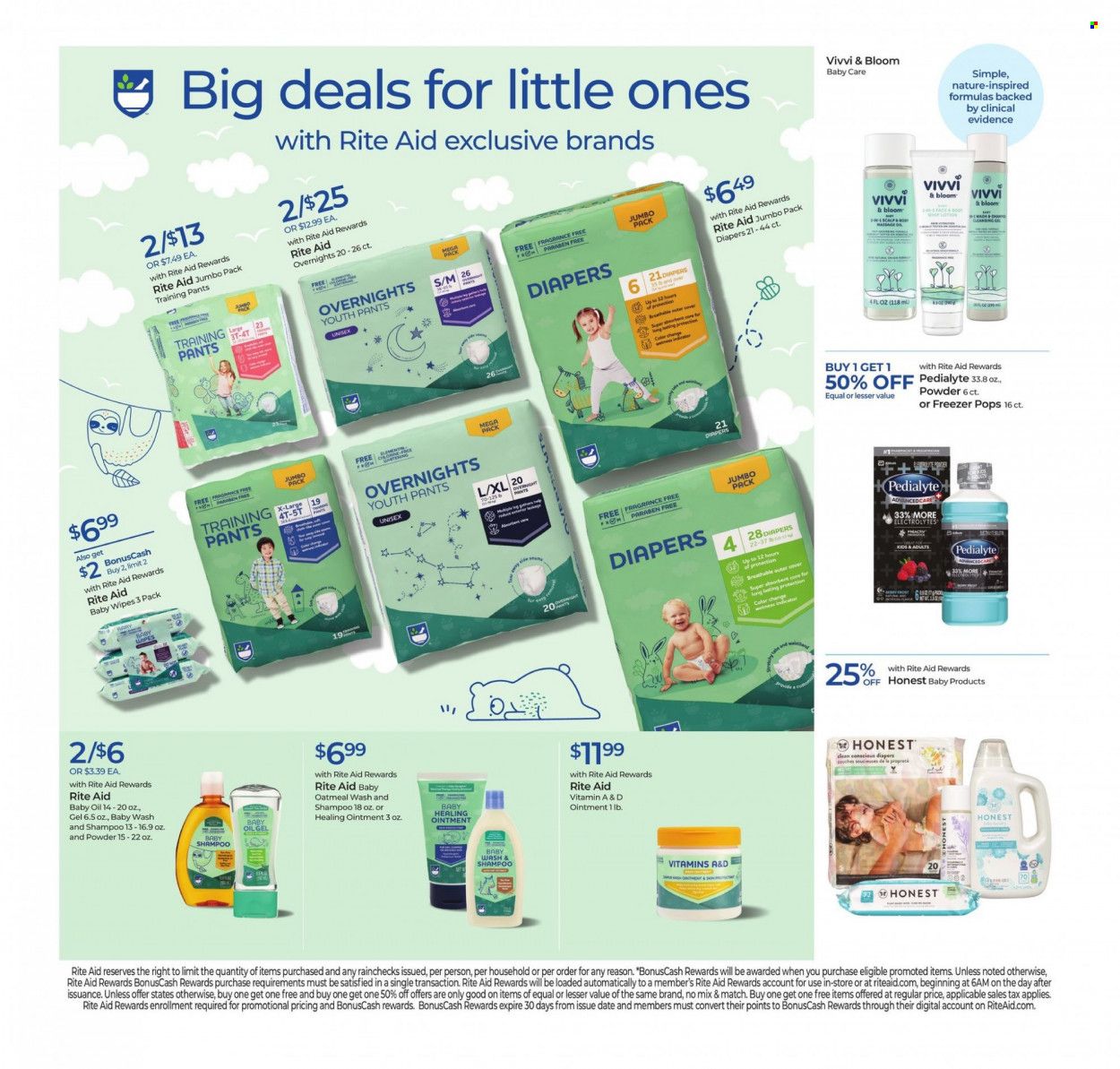 RITE AID Weekly Ad Flyer Specials March 12 to March 18, 2023