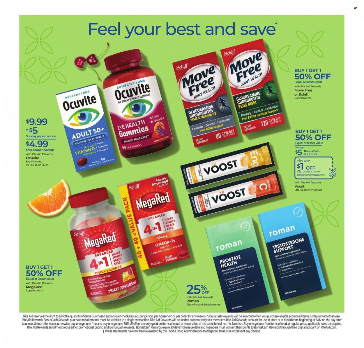 RITE AID Weekly Ad Flyer Specials March 12 to March 18, 2023