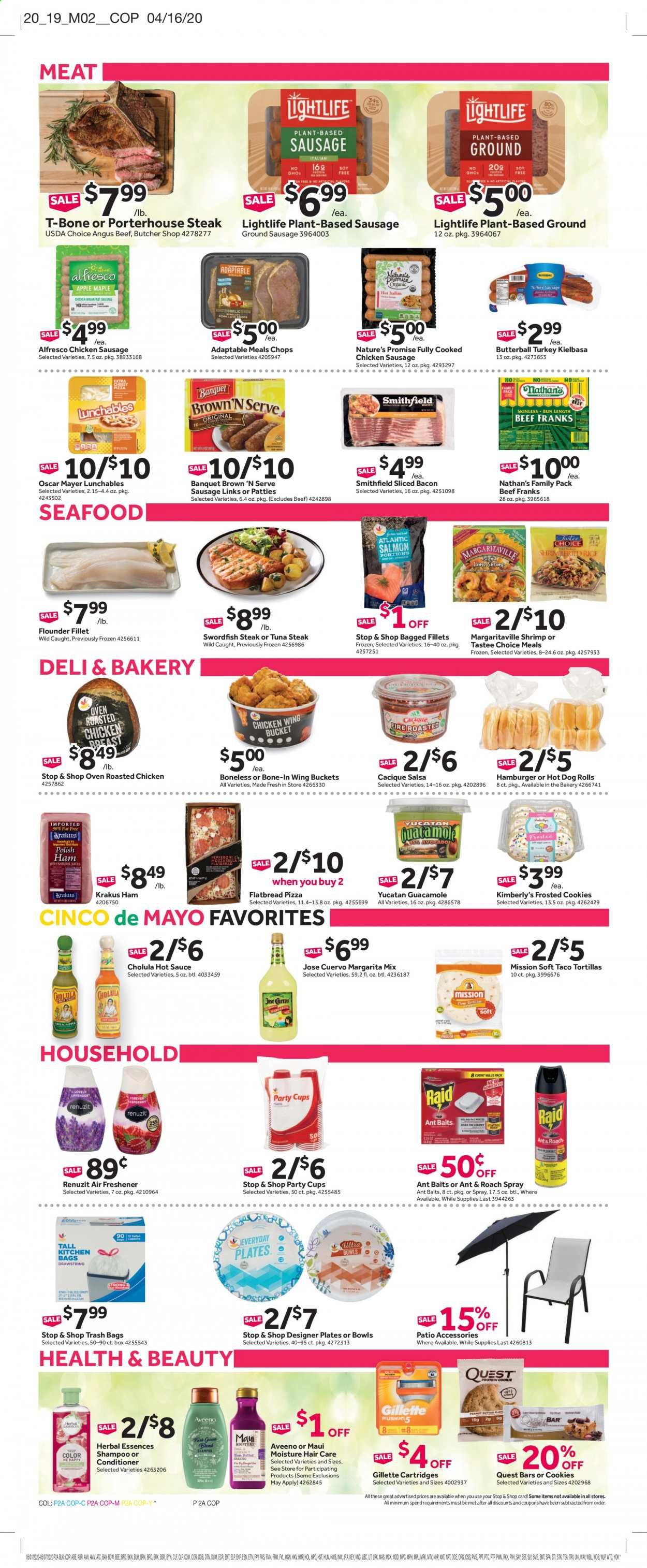 Stop & Shop Weekly Ad & Flyer May 1 to 7