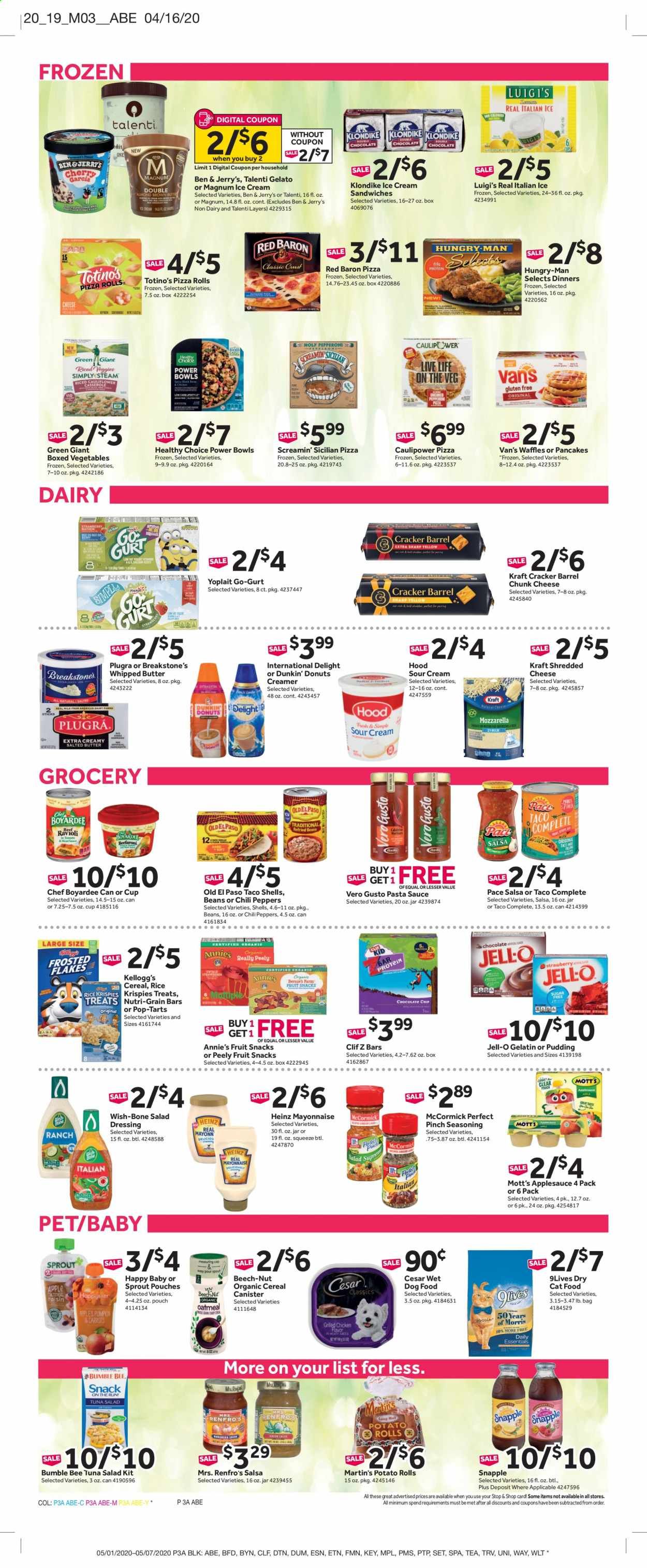 Stop & Shop Weekly Ad & Flyer May 1 to 7