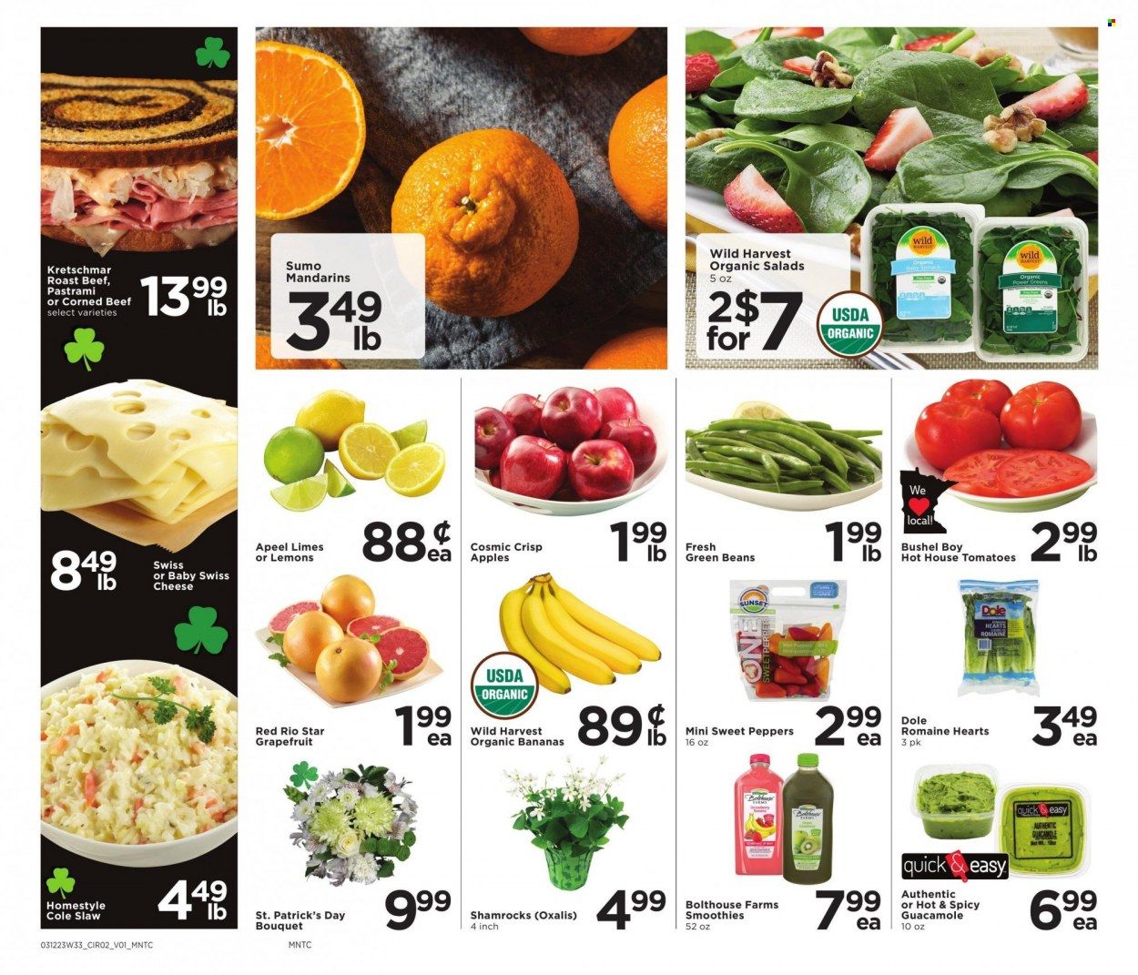 Cub Foods (MN) Weekly Ad Flyer Specials March 12 to March 18, 2023