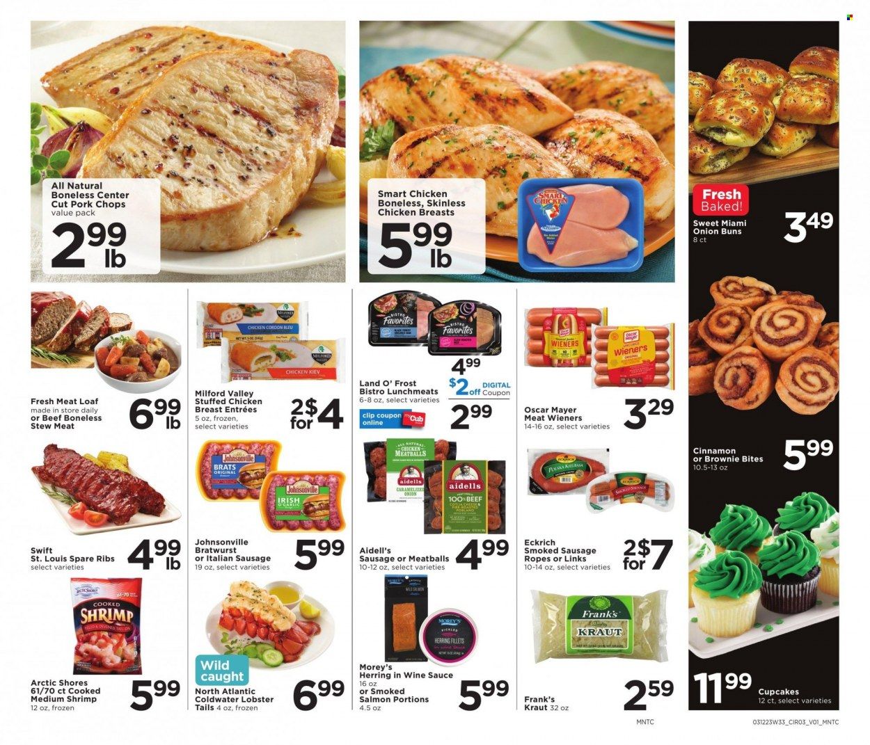 Cub Foods (MN) Weekly Ad Flyer Specials March 12 to March 18, 2023
