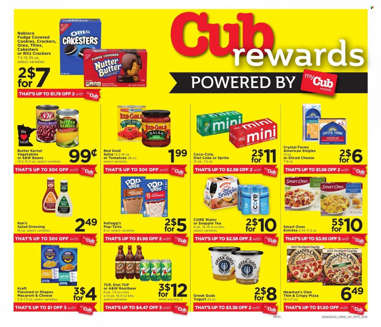 Cub Foods (MN) Weekly Ad Flyer Specials March 12 to March 18, 2023