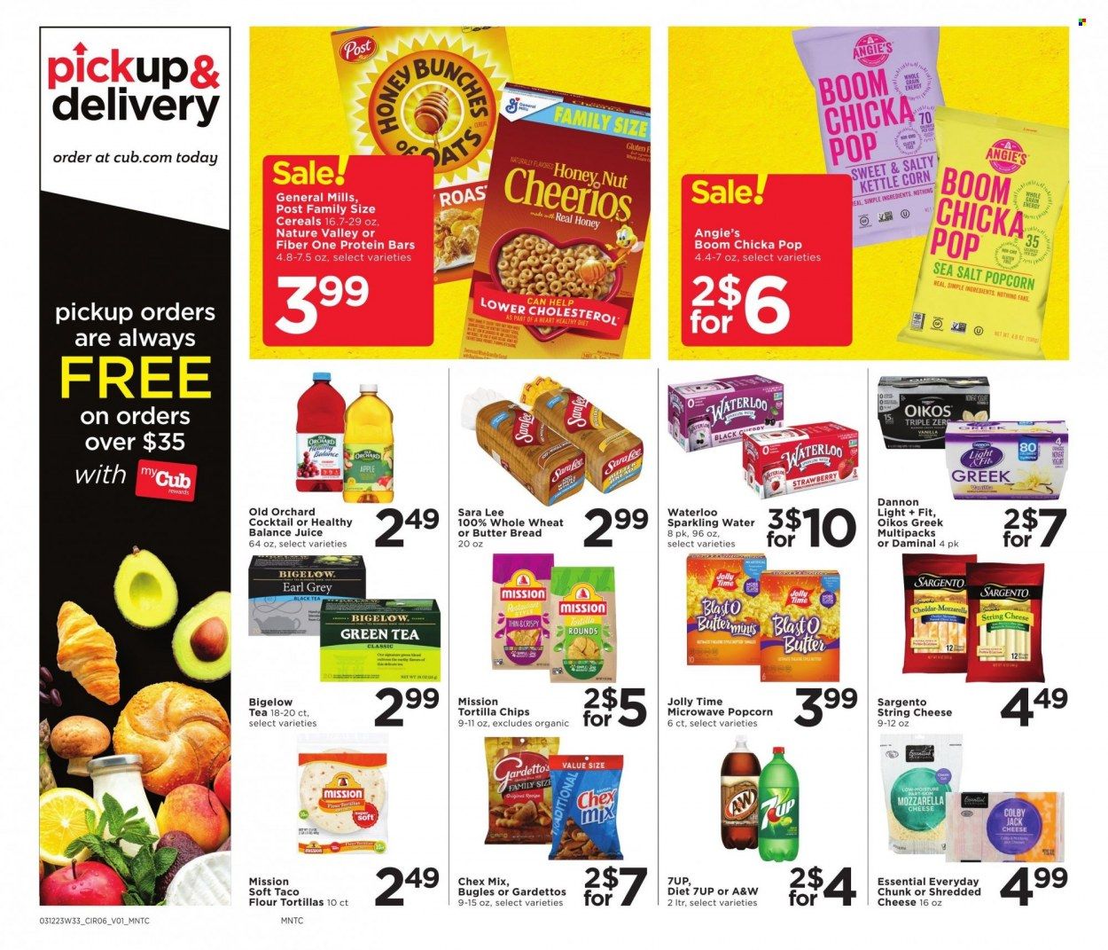 Cub Foods (MN) Weekly Ad Flyer Specials March 12 to March 18, 2023
